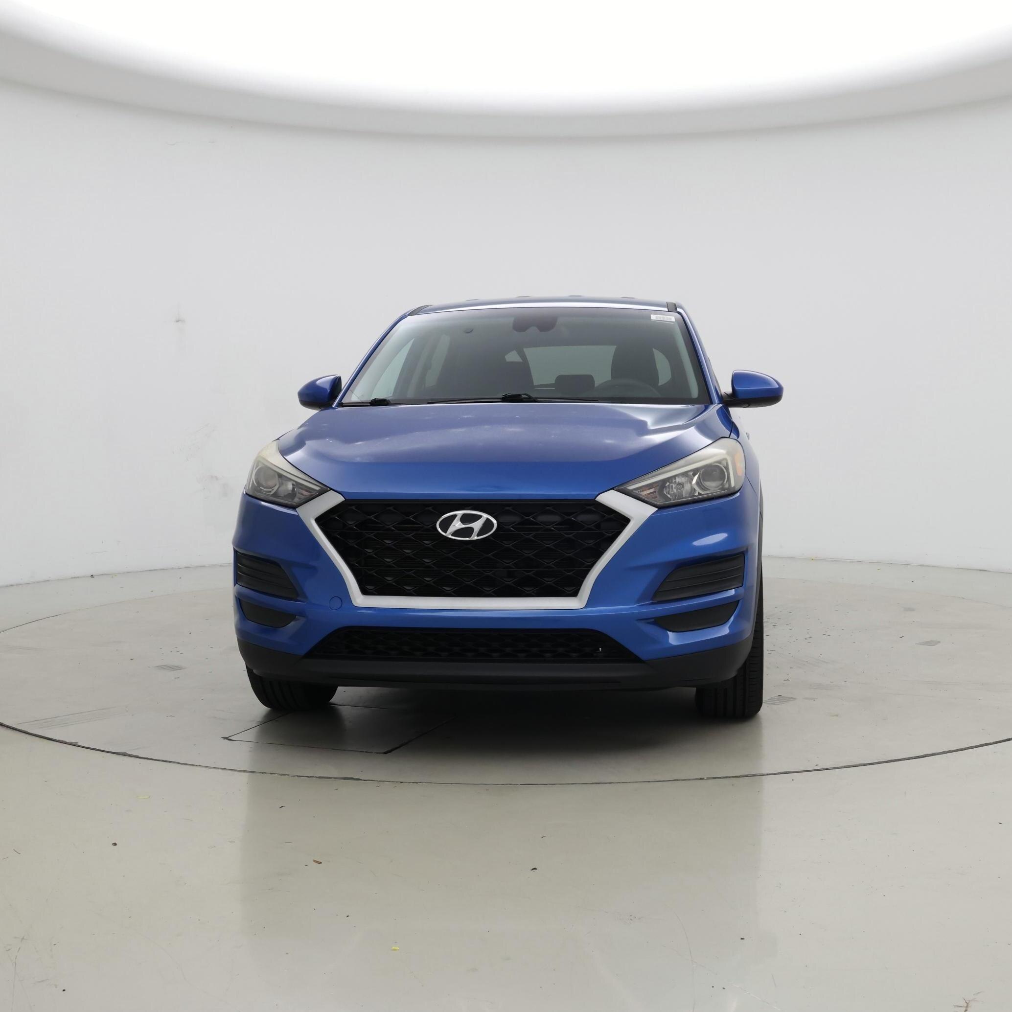 Thumbnail: 2019 Hyundai Tucson - 5