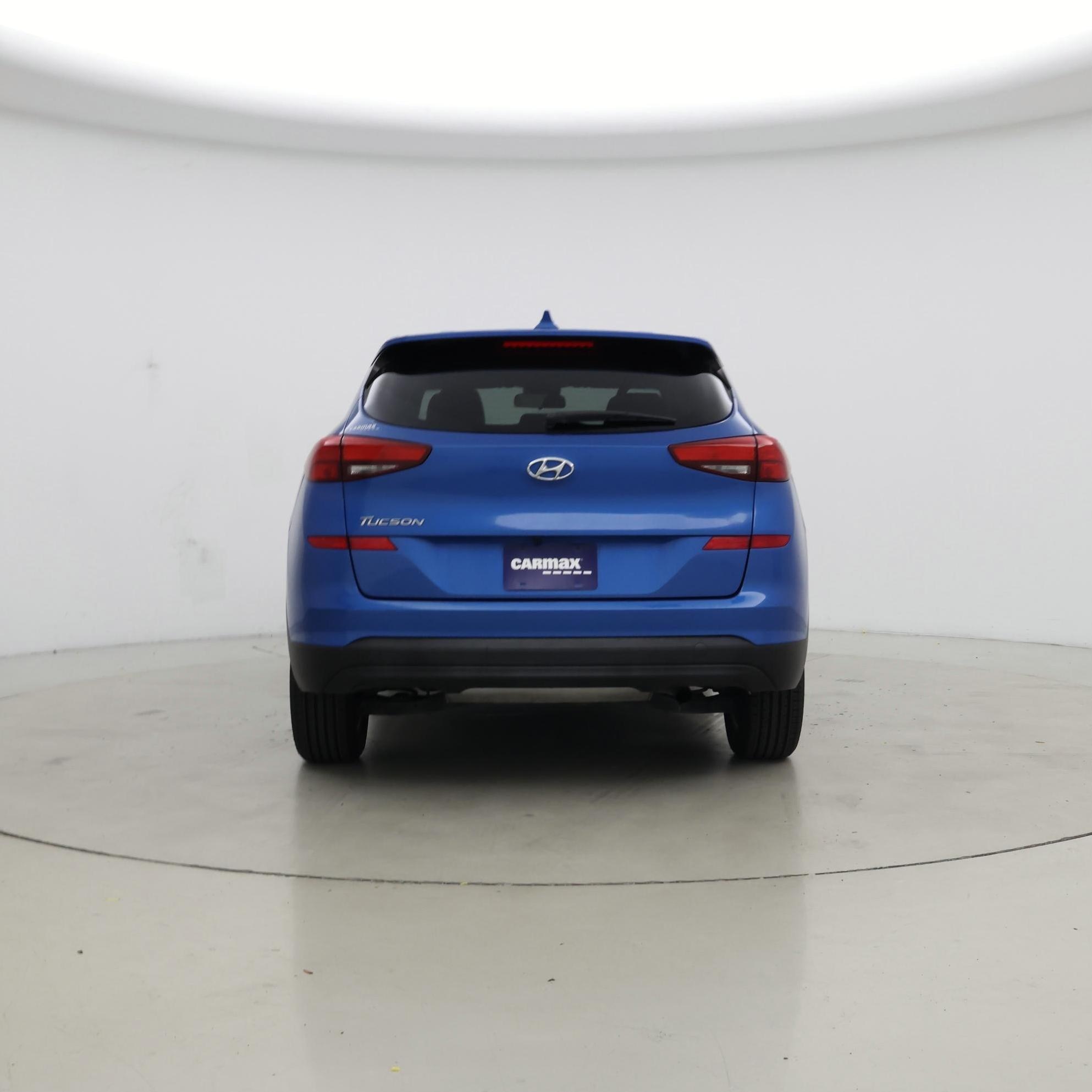 Thumbnail: 2019 Hyundai Tucson - 6