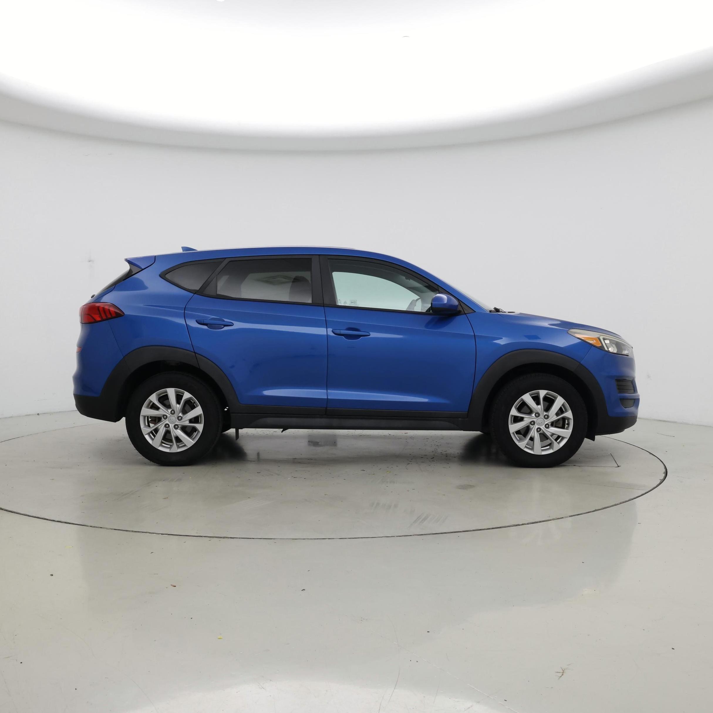 Thumbnail: 2019 Hyundai Tucson - 7
