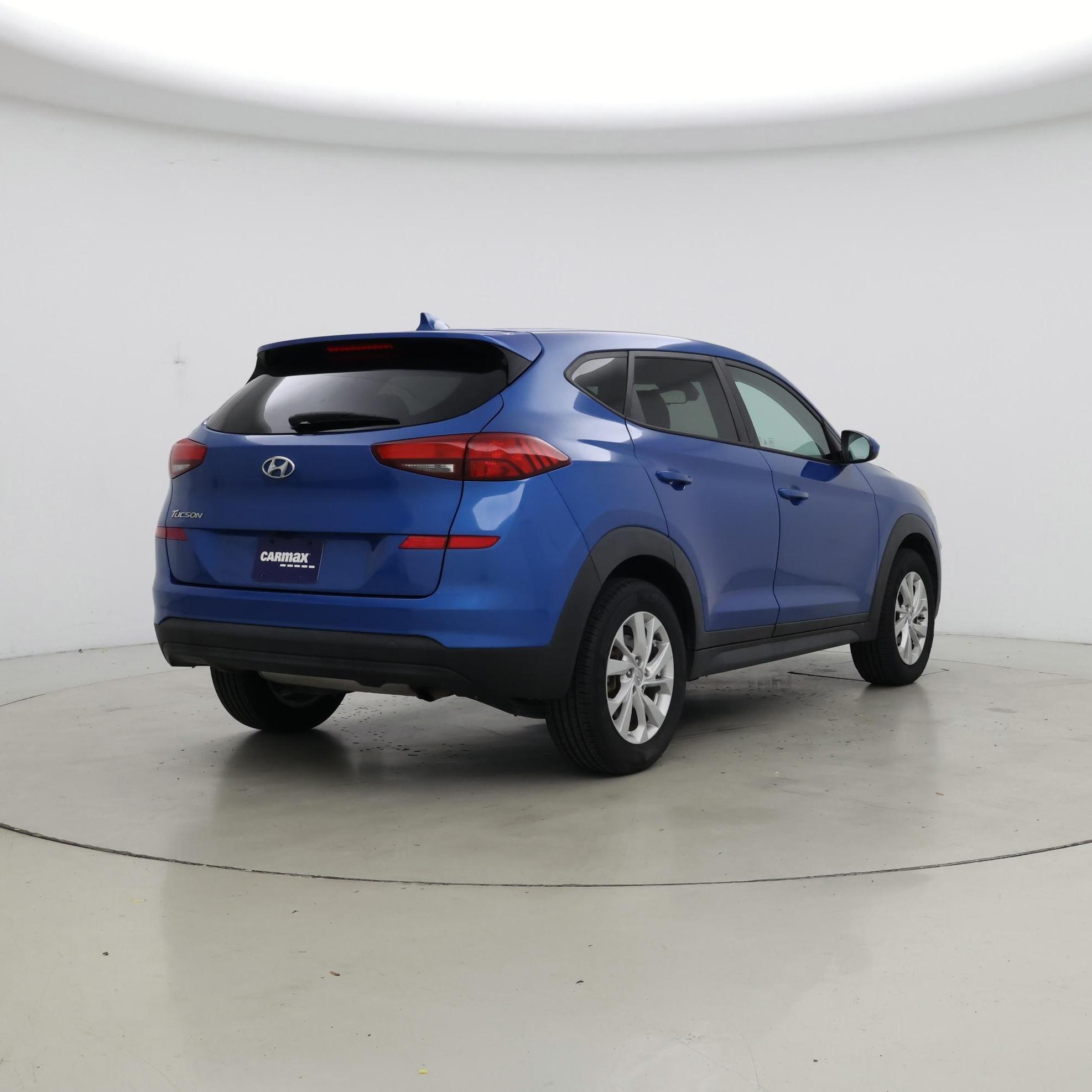 Thumbnail: 2019 Hyundai Tucson - 8
