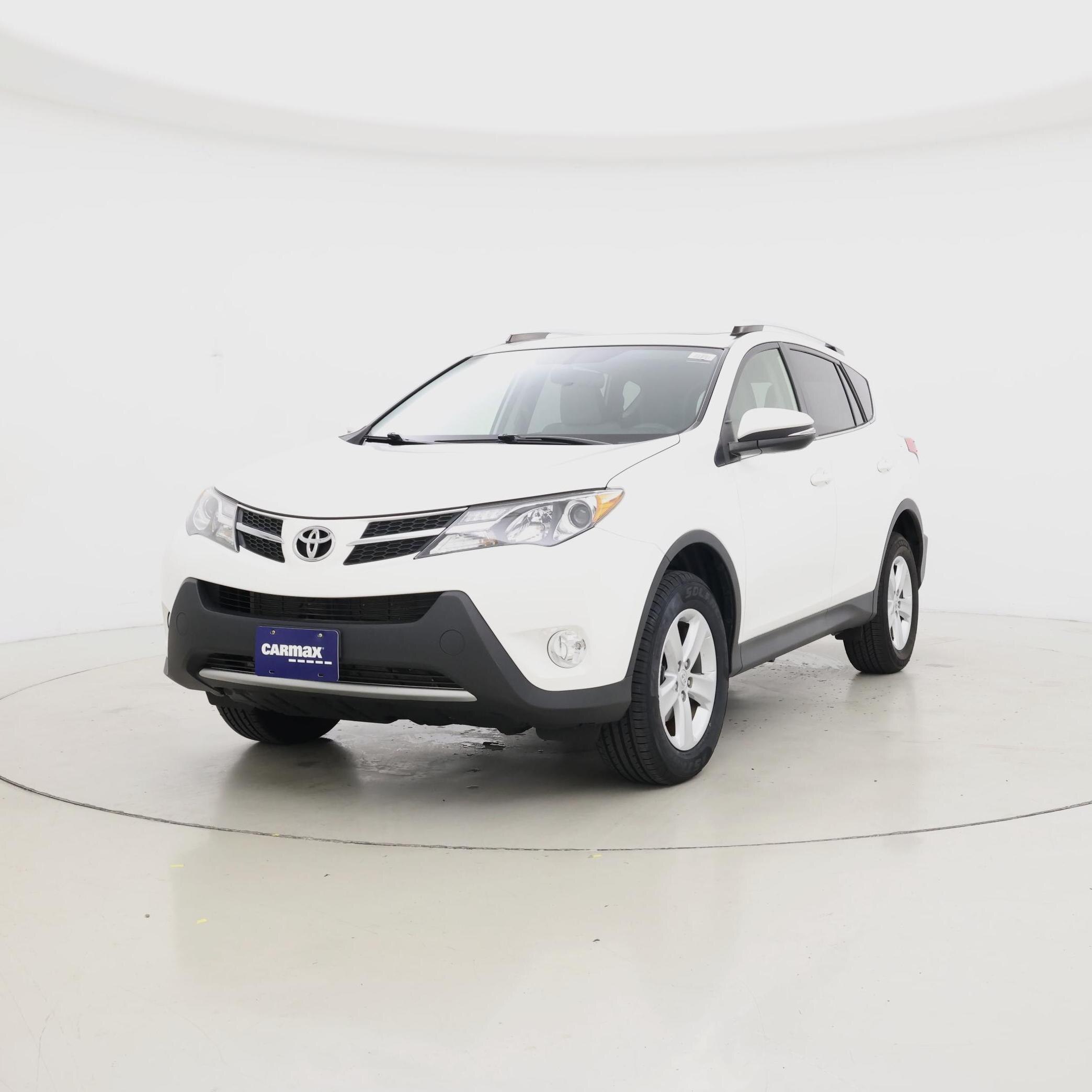 Thumbnail: 2014 Toyota RAV4 - 4