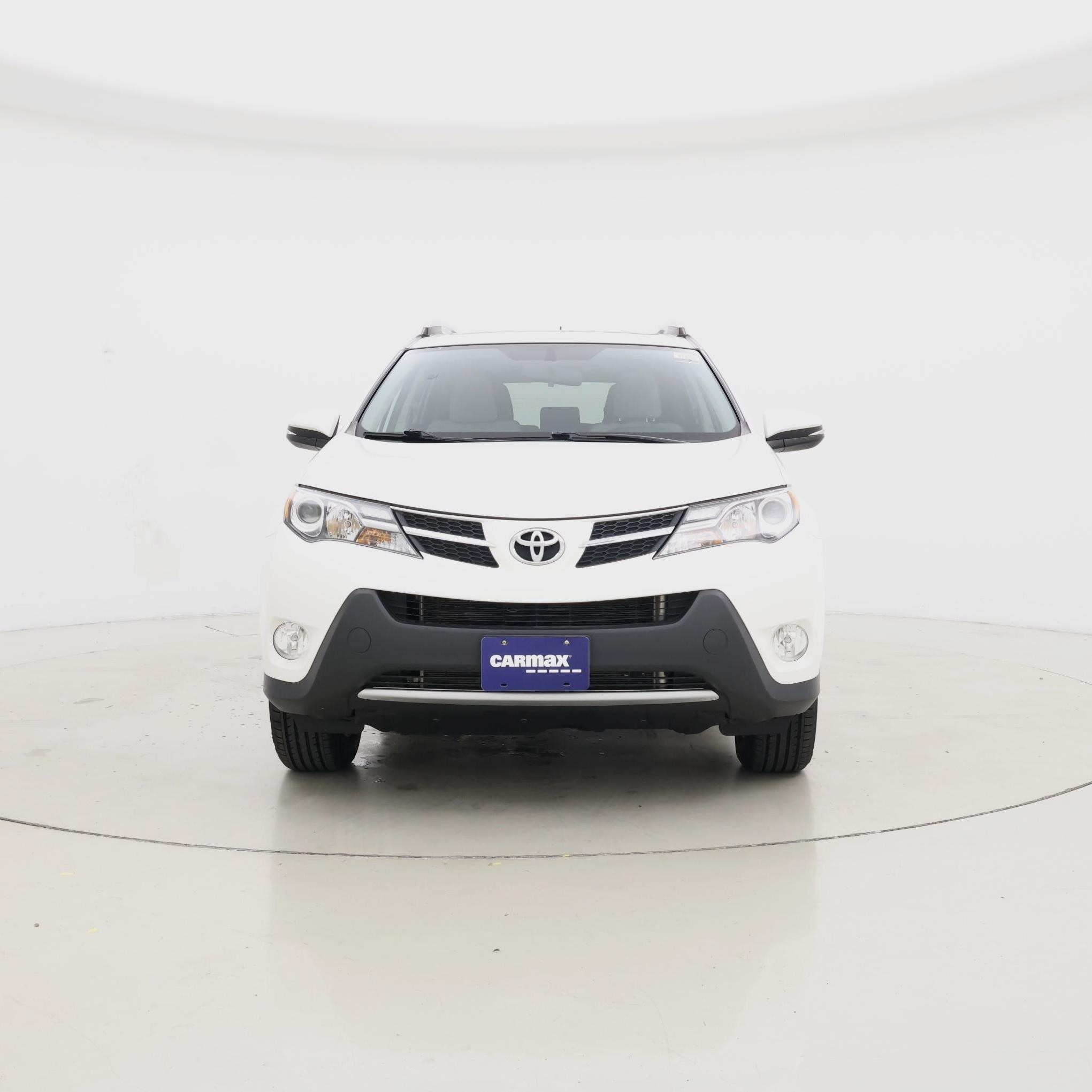 Thumbnail: 2014 Toyota RAV4 - 5