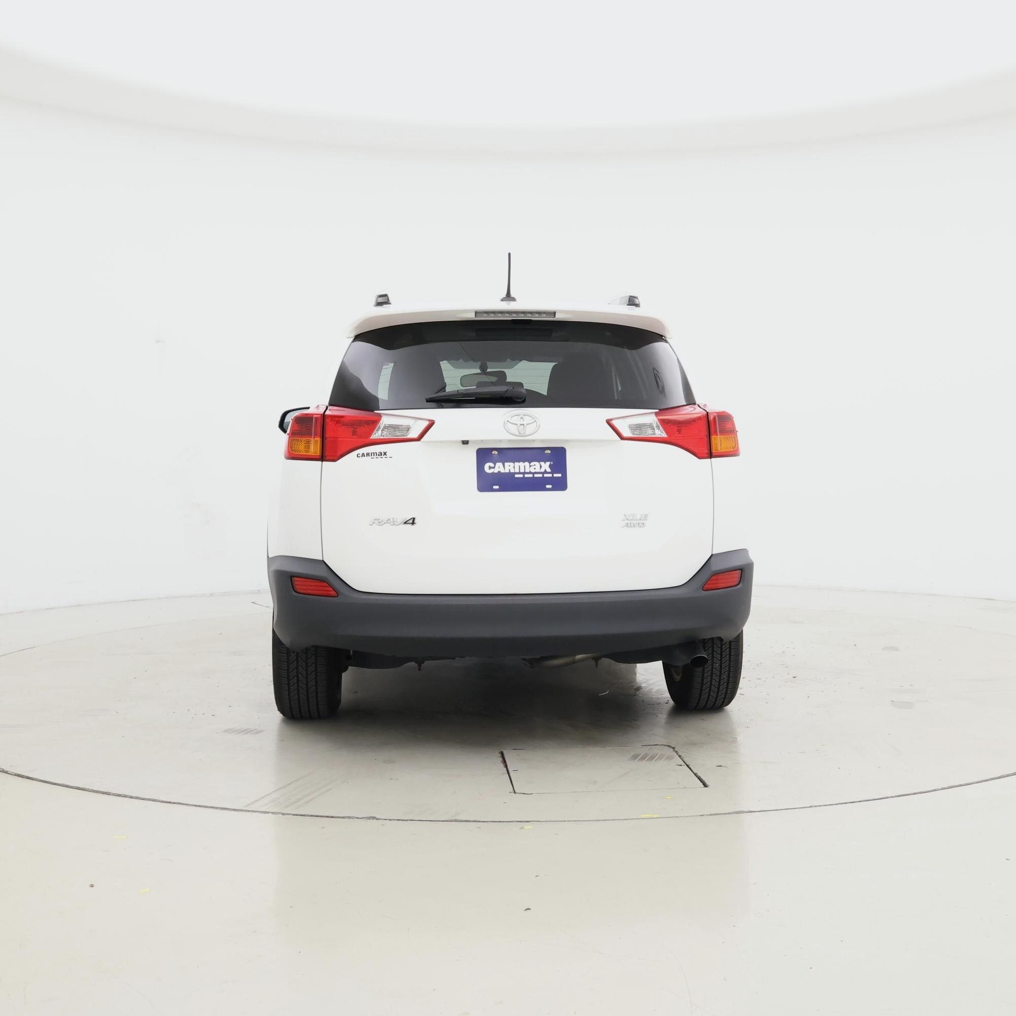 Thumbnail: 2014 Toyota RAV4 - 6