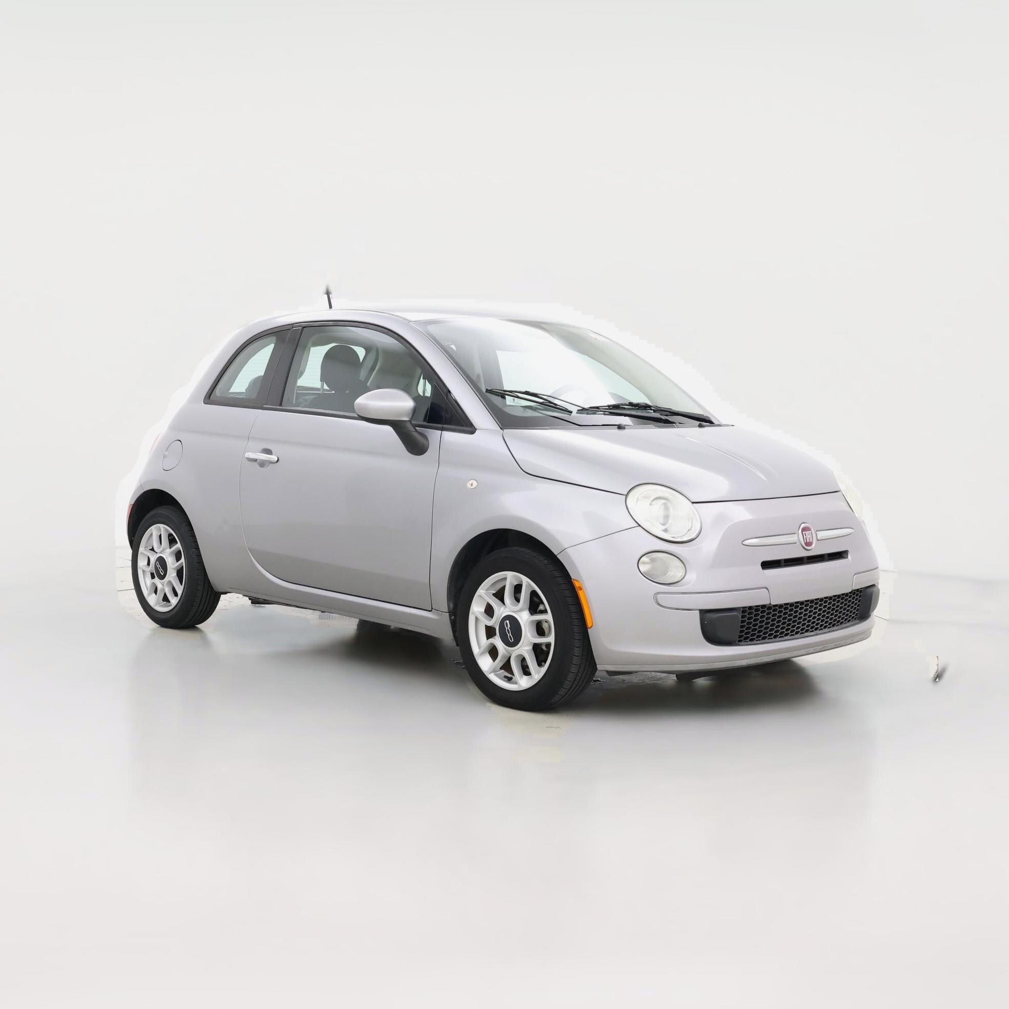 Thumbnail: 2015 Fiat 500 - 1