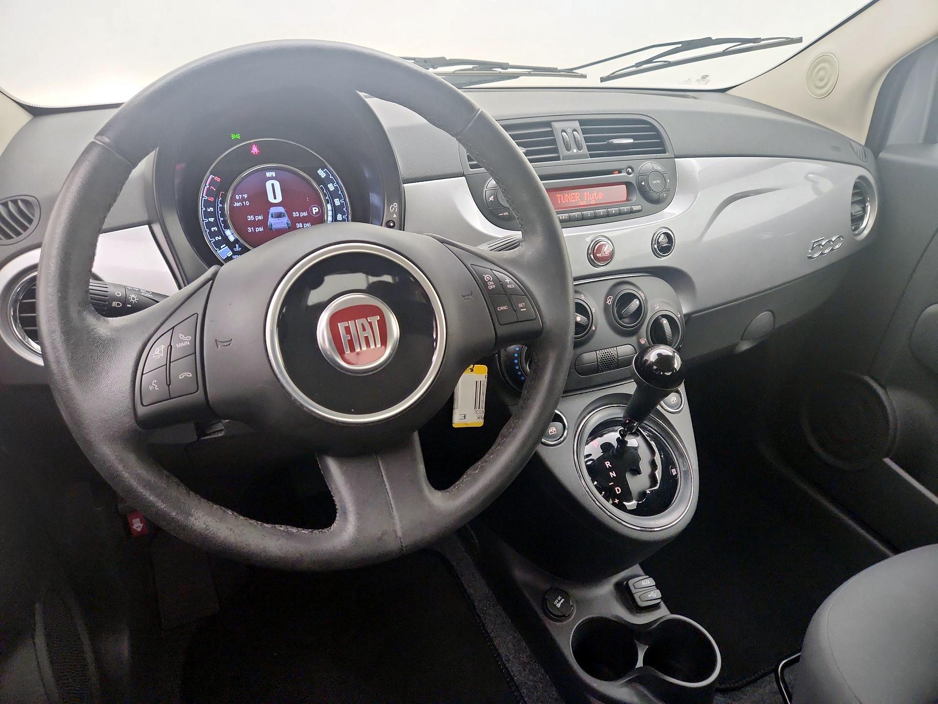 Thumbnail: 2015 Fiat 500 - 9