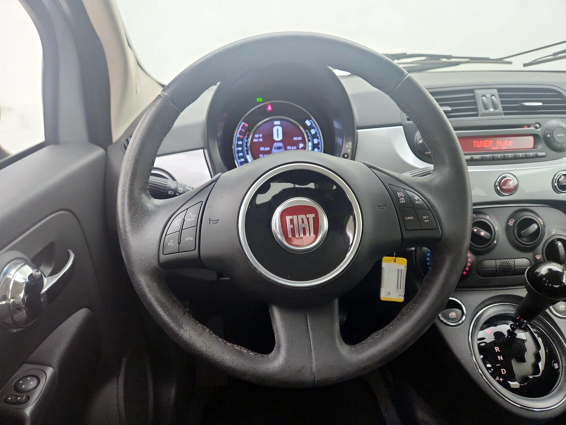 Thumbnail: 2015 Fiat 500 - 10