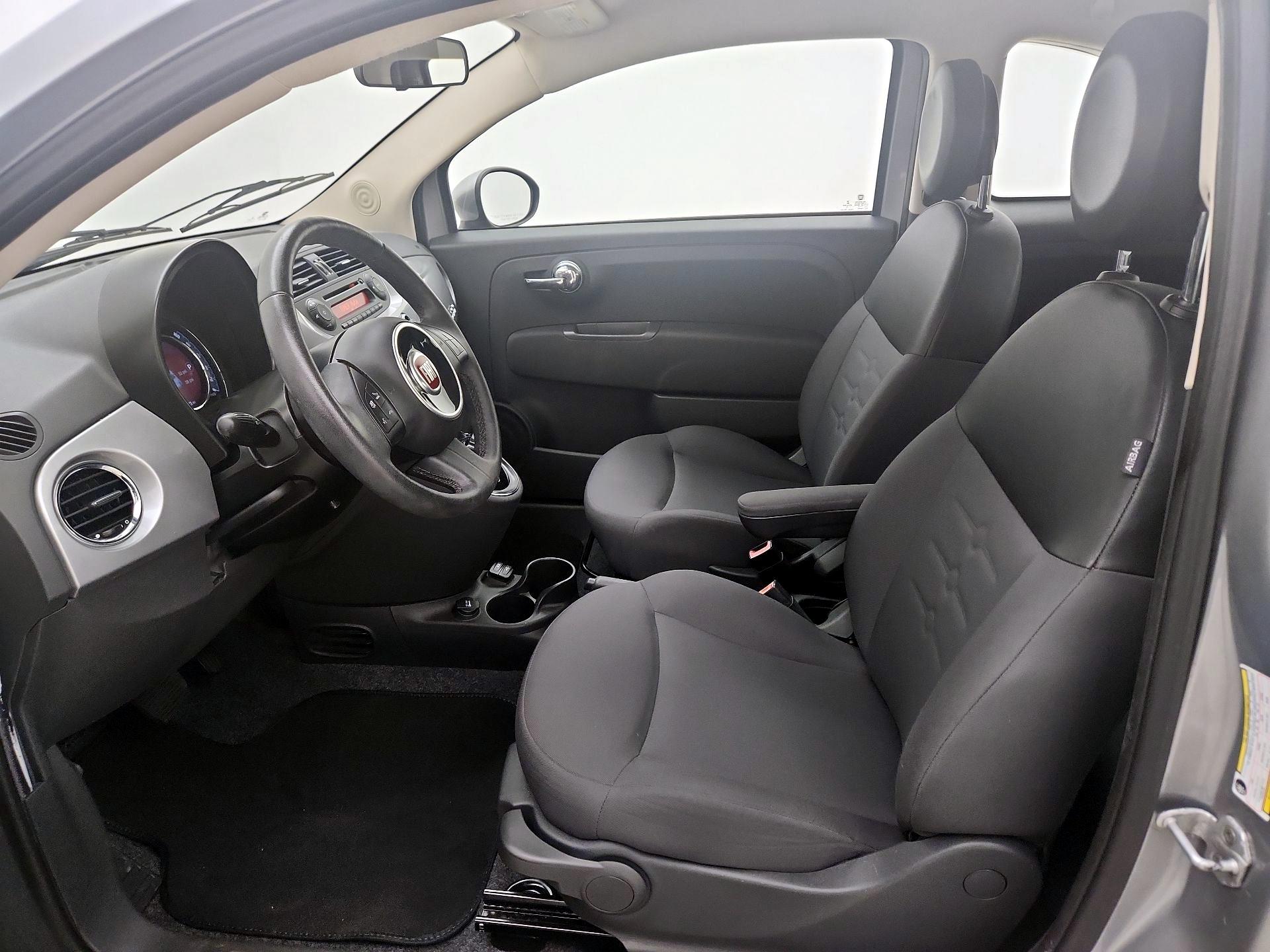 Thumbnail: 2015 Fiat 500 - 11