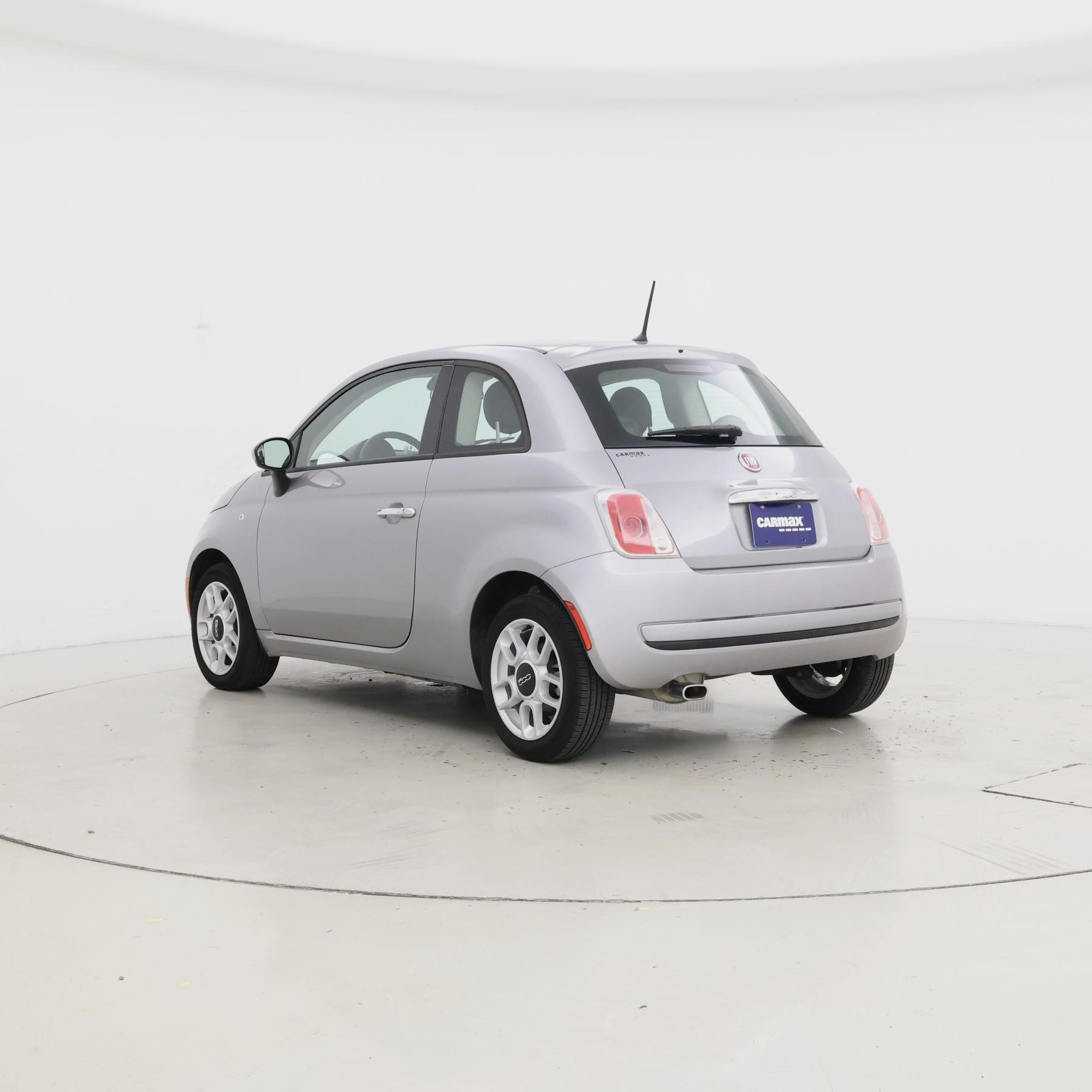 Thumbnail: 2015 Fiat 500 - 2