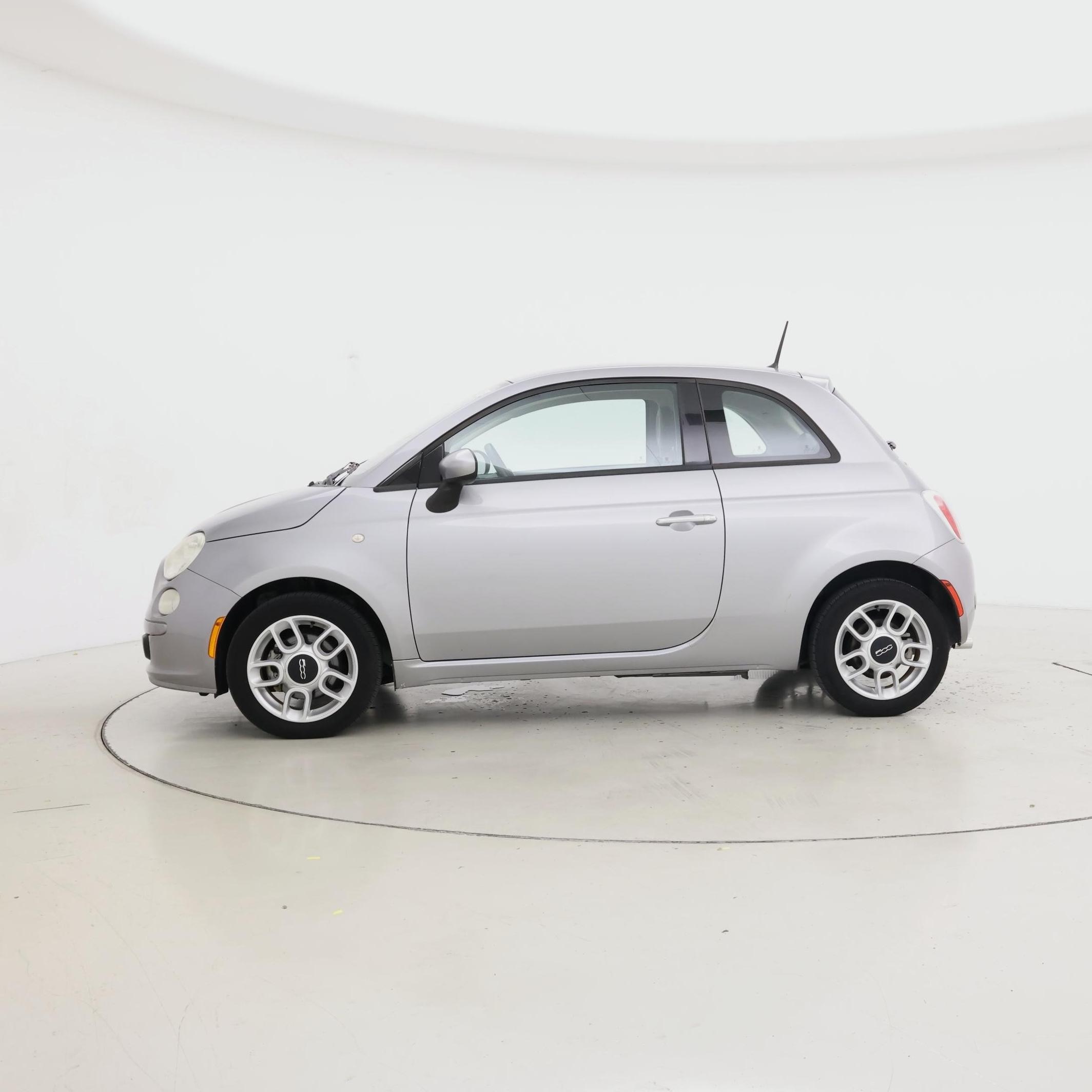 Thumbnail: 2015 Fiat 500 - 3