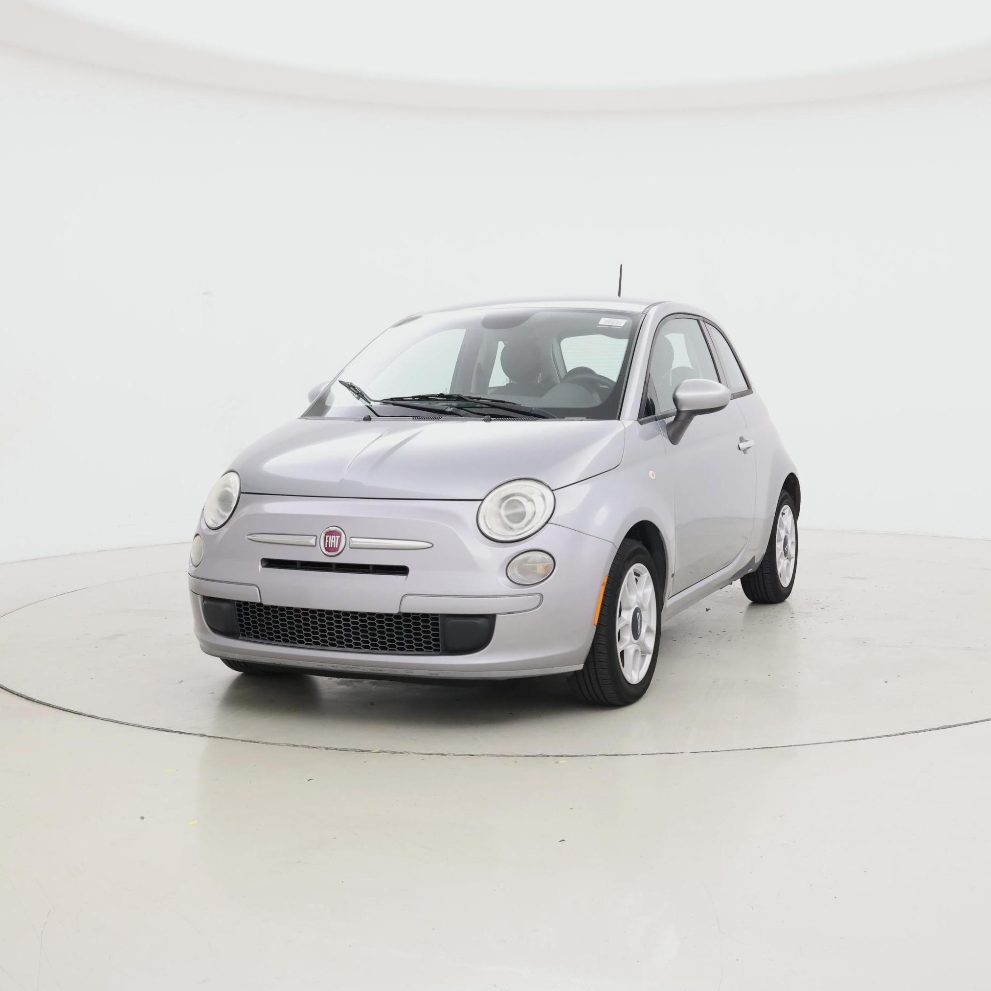 Thumbnail: 2015 Fiat 500 - 4