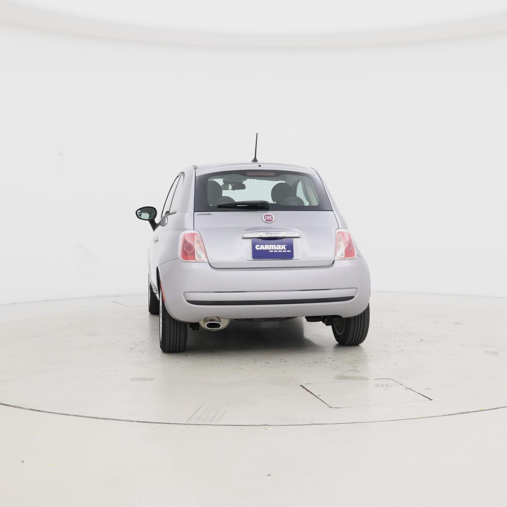Thumbnail: 2015 Fiat 500 - 6