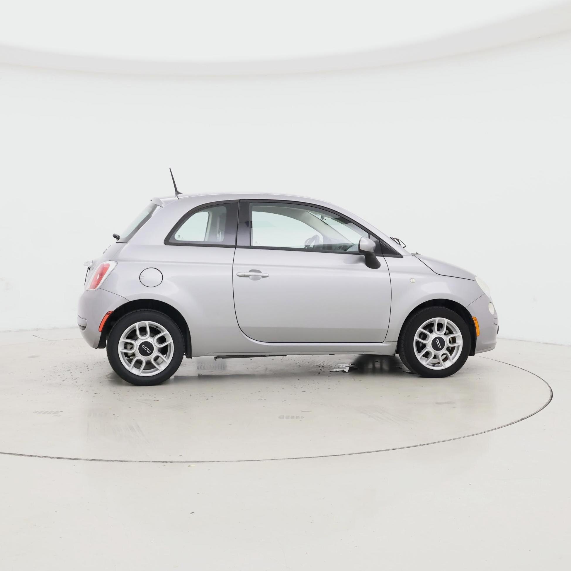 Thumbnail: 2015 Fiat 500 - 7