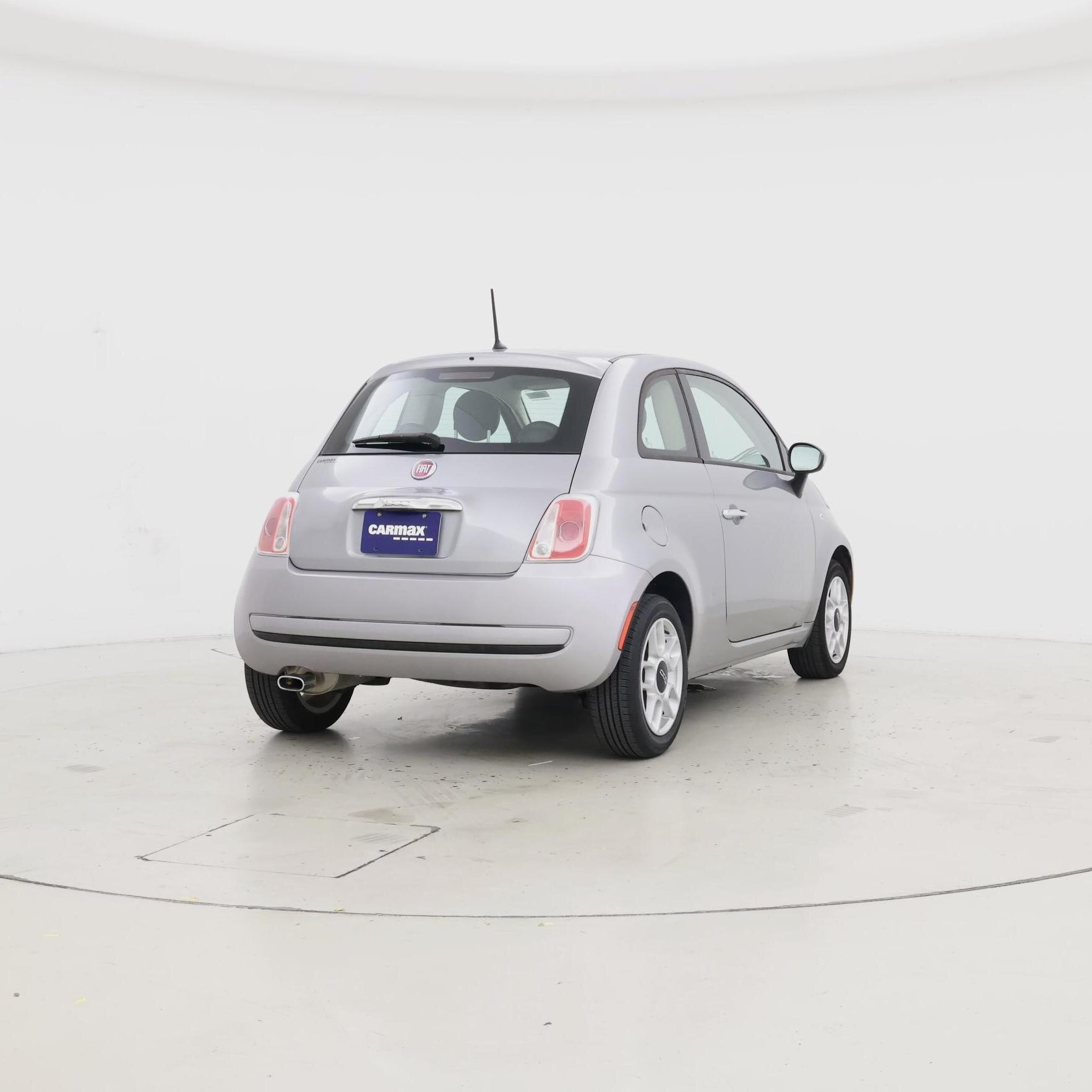 Thumbnail: 2015 Fiat 500 - 8