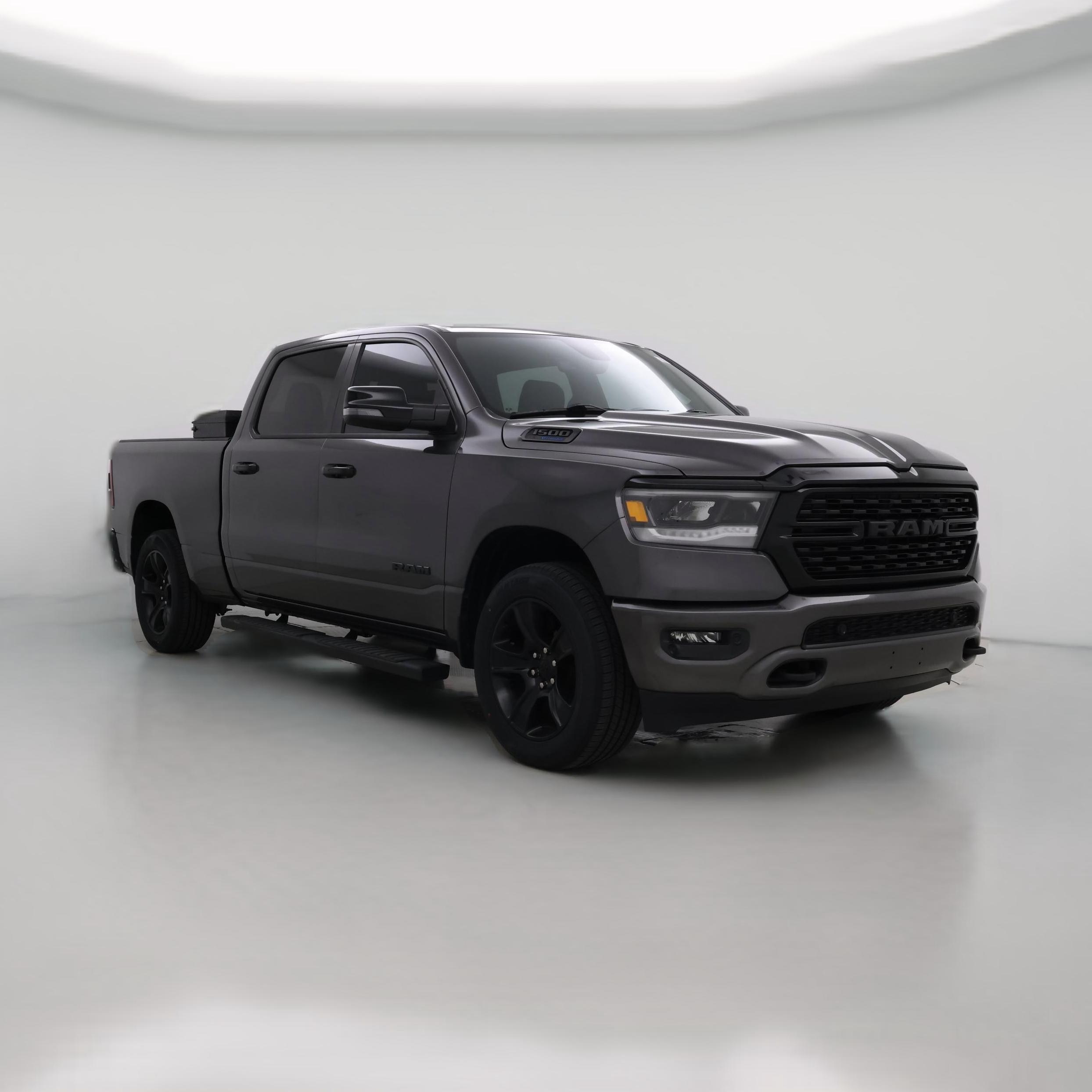 Thumbnail: 2023 RAM 1500 - 1