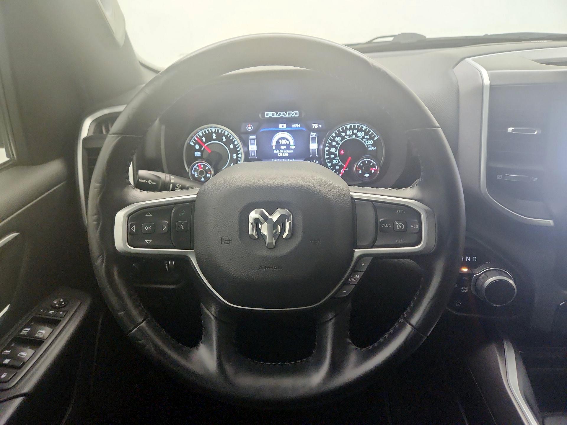 Thumbnail: 2023 RAM 1500 - 10