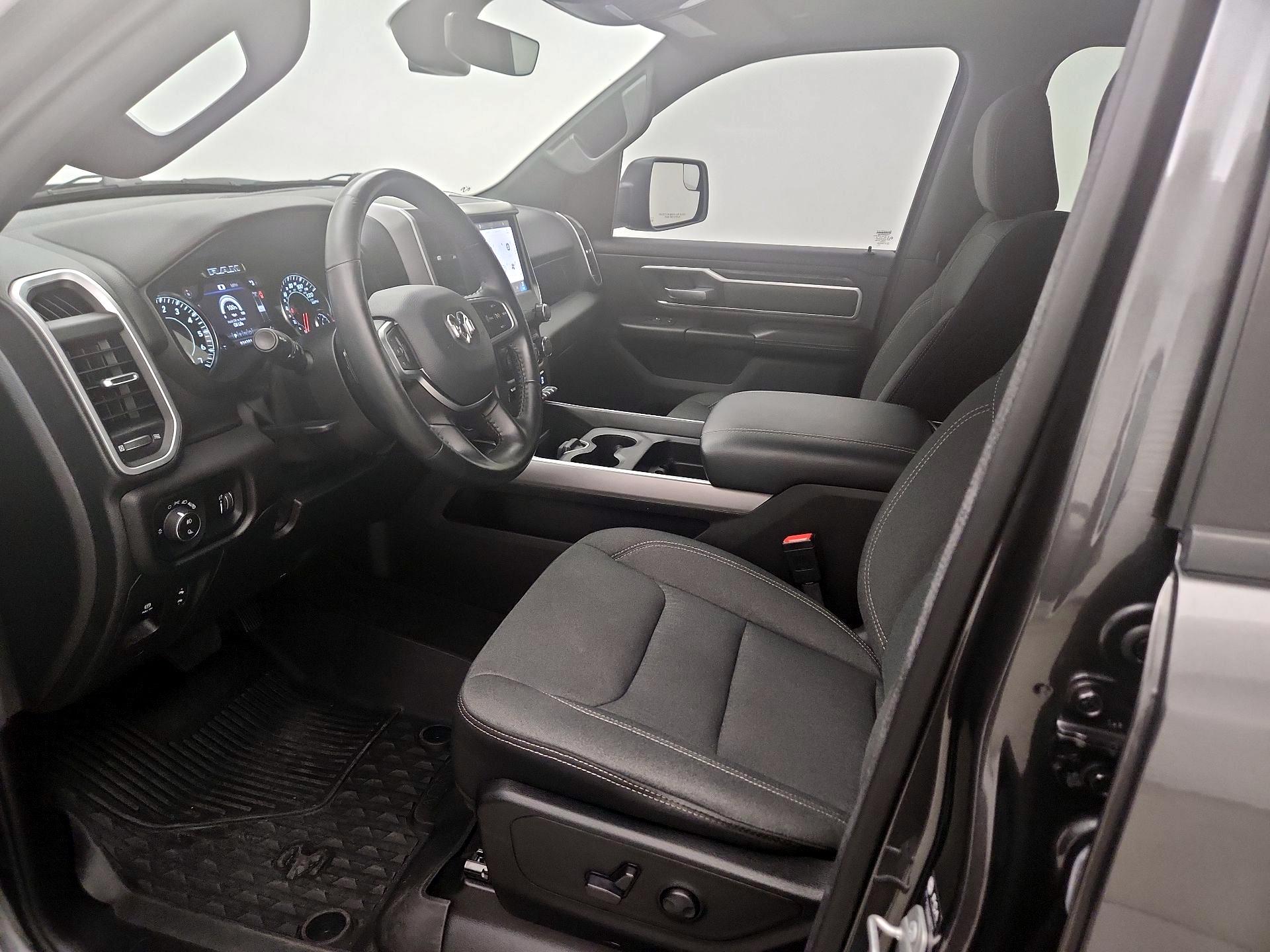 Thumbnail: 2023 RAM 1500 - 11