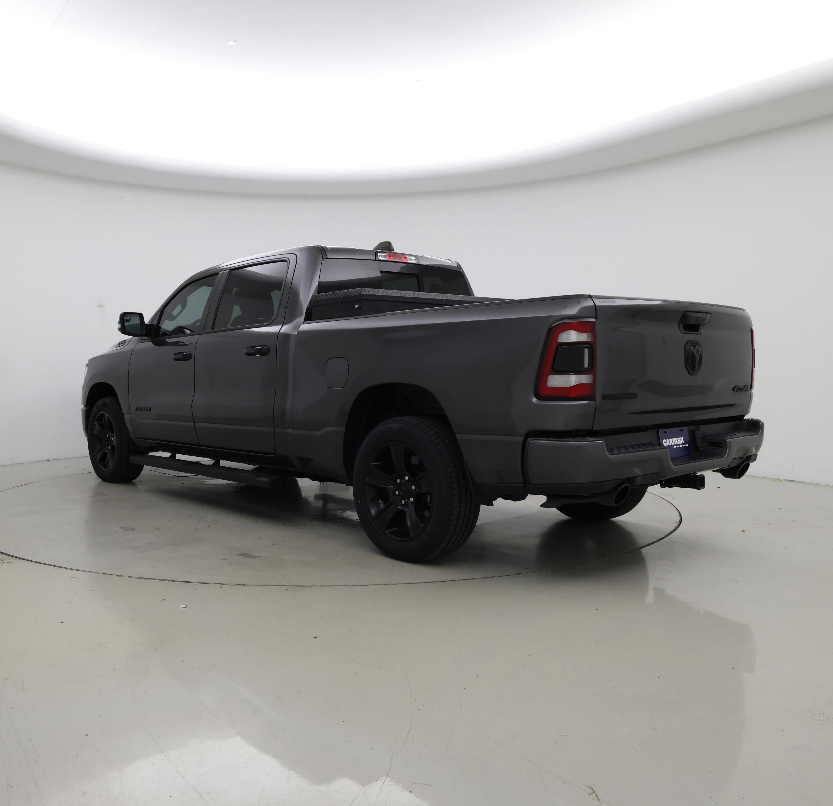 Thumbnail: 2023 RAM 1500 - 2