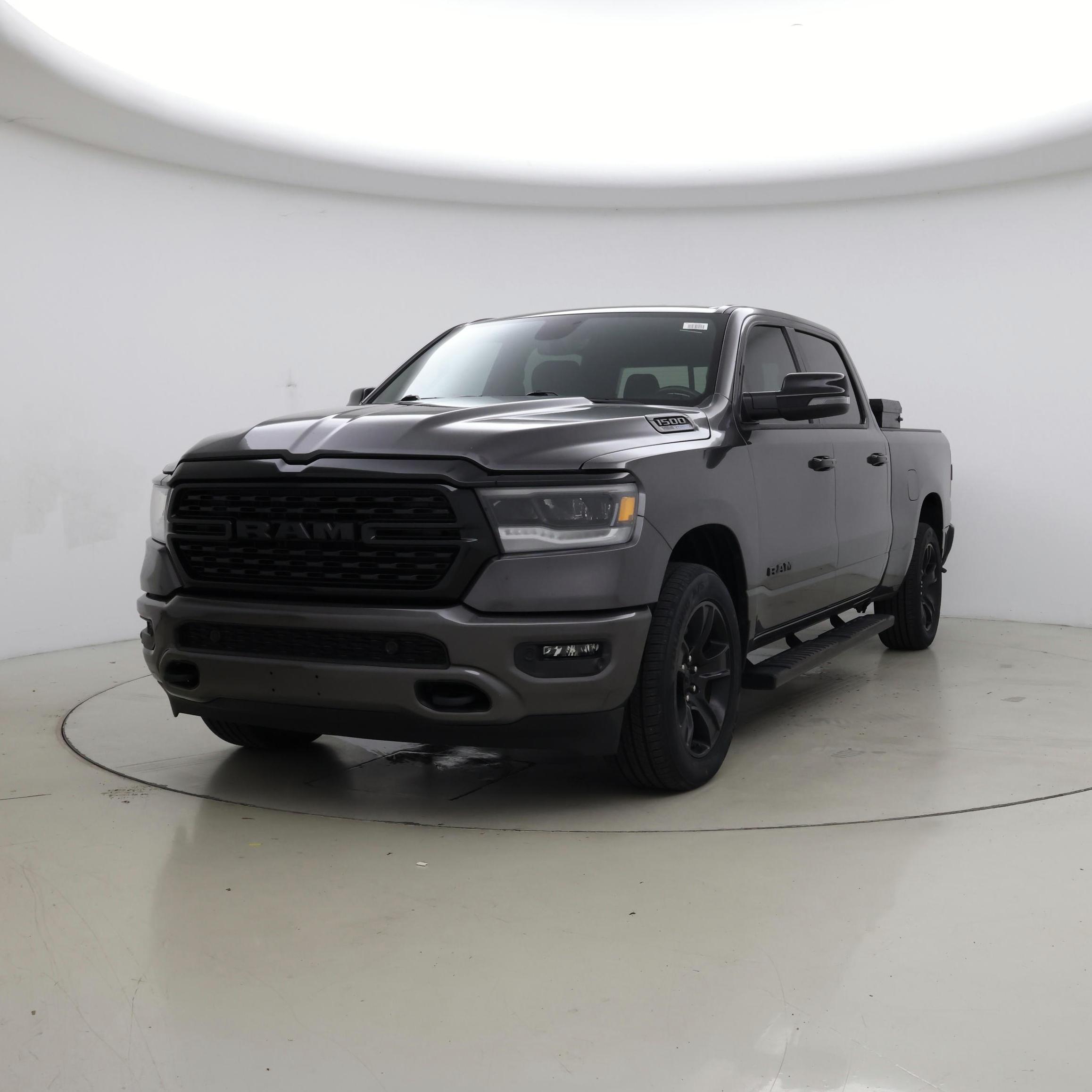 Thumbnail: 2023 RAM 1500 - 4