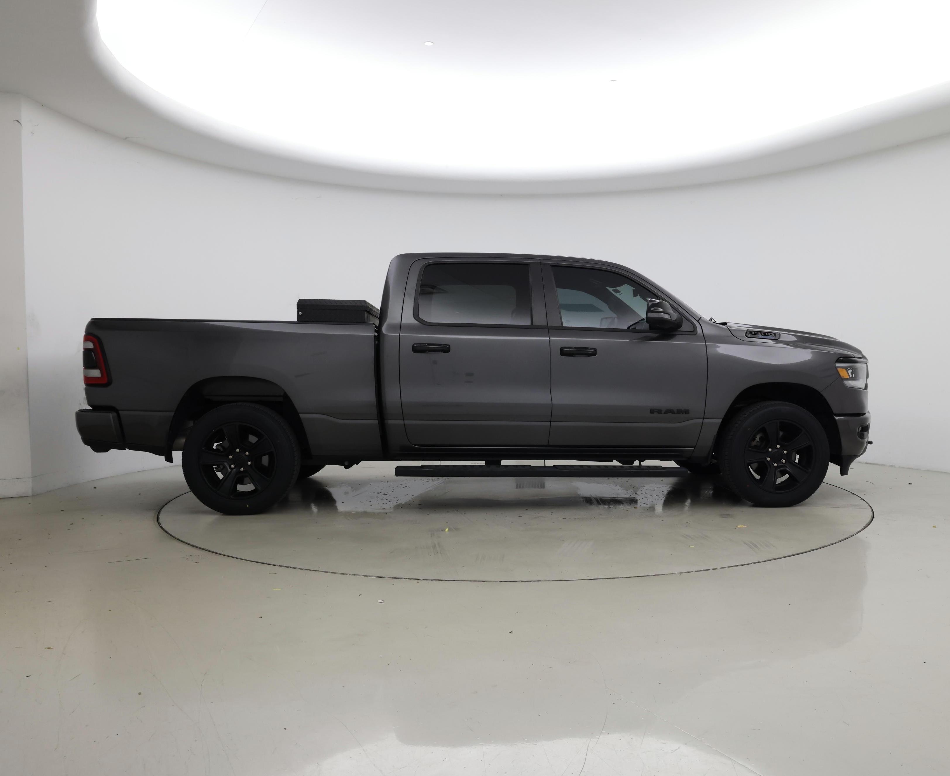 Thumbnail: 2023 RAM 1500 - 7