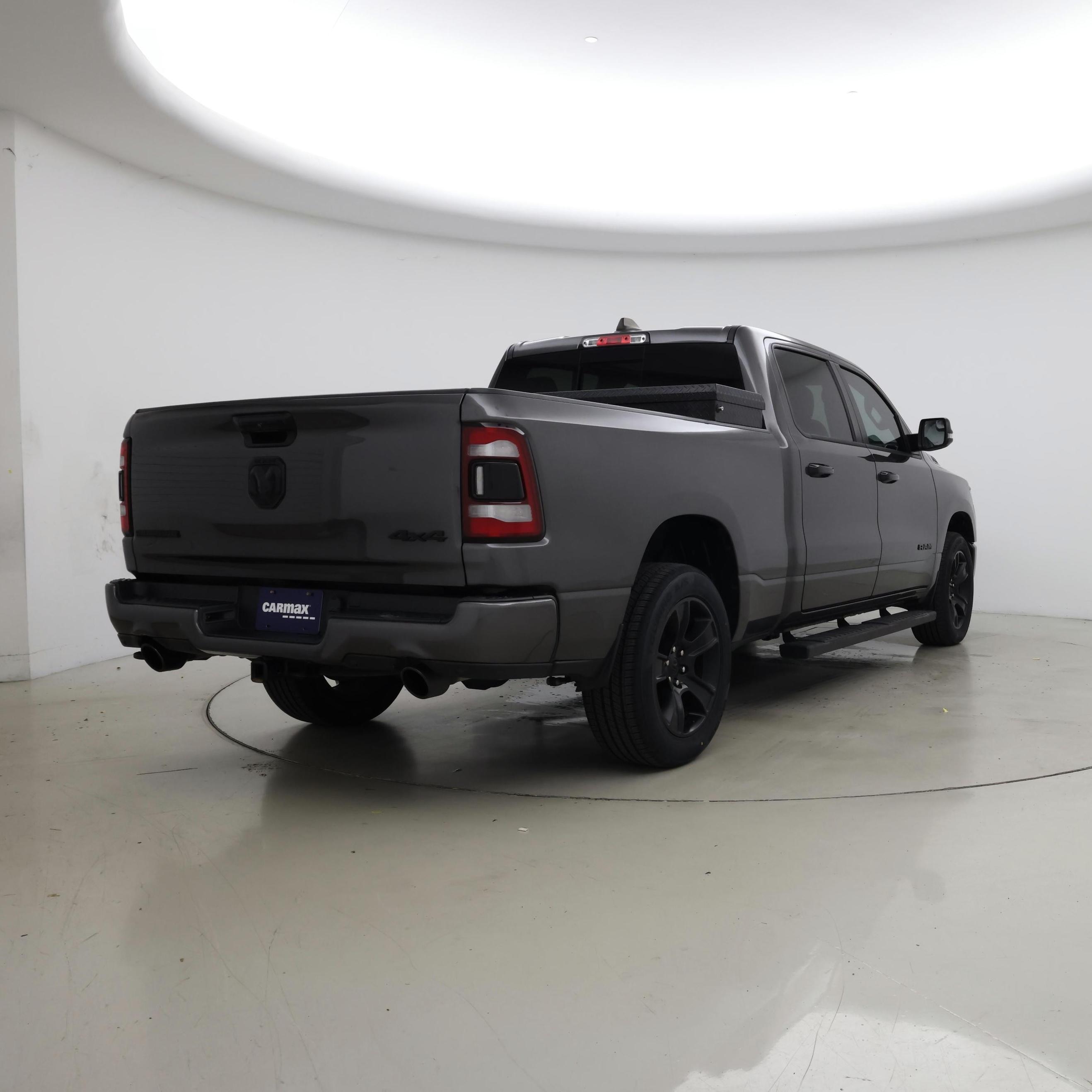 Thumbnail: 2023 RAM 1500 - 8