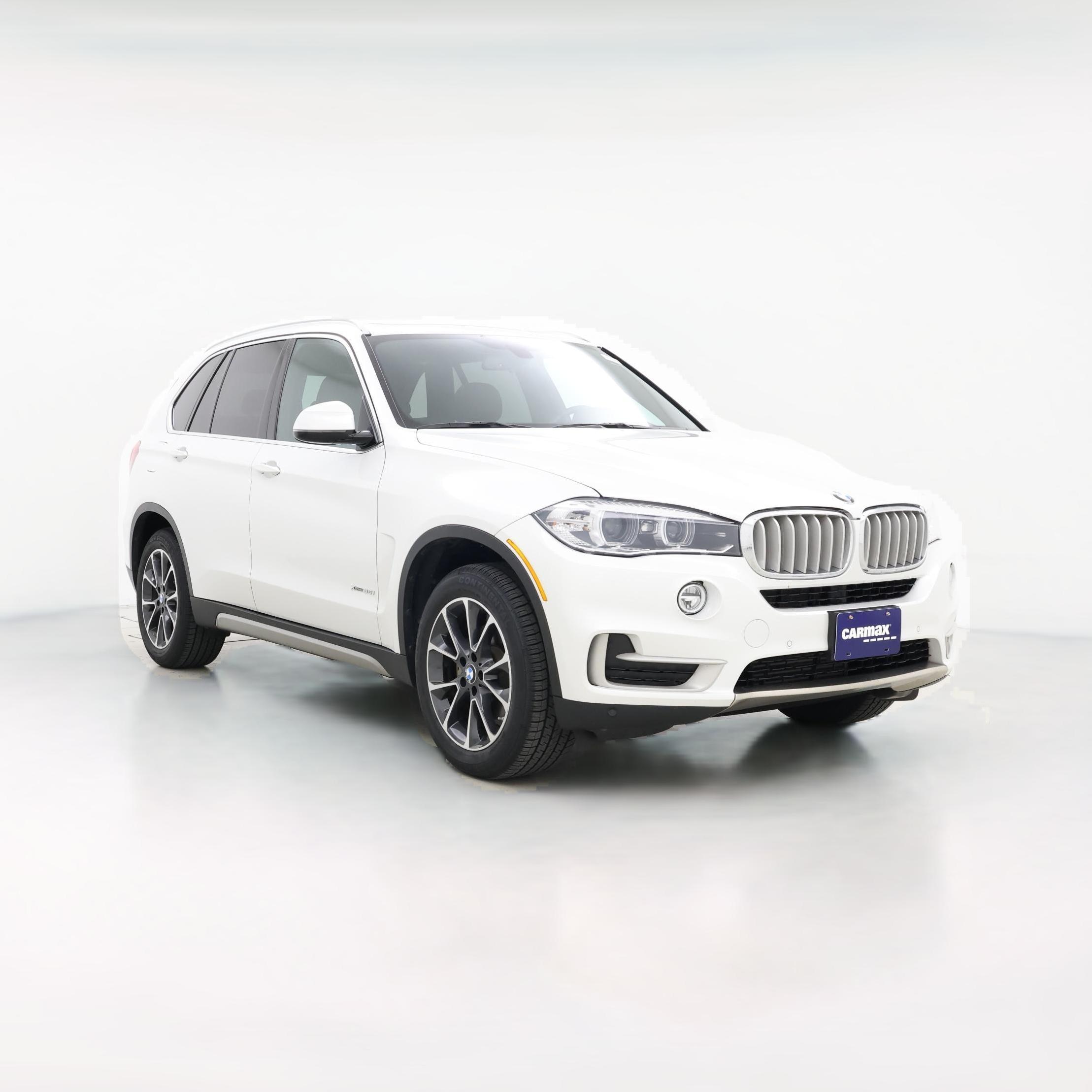 Thumbnail: 2018 BMW X5 - 1