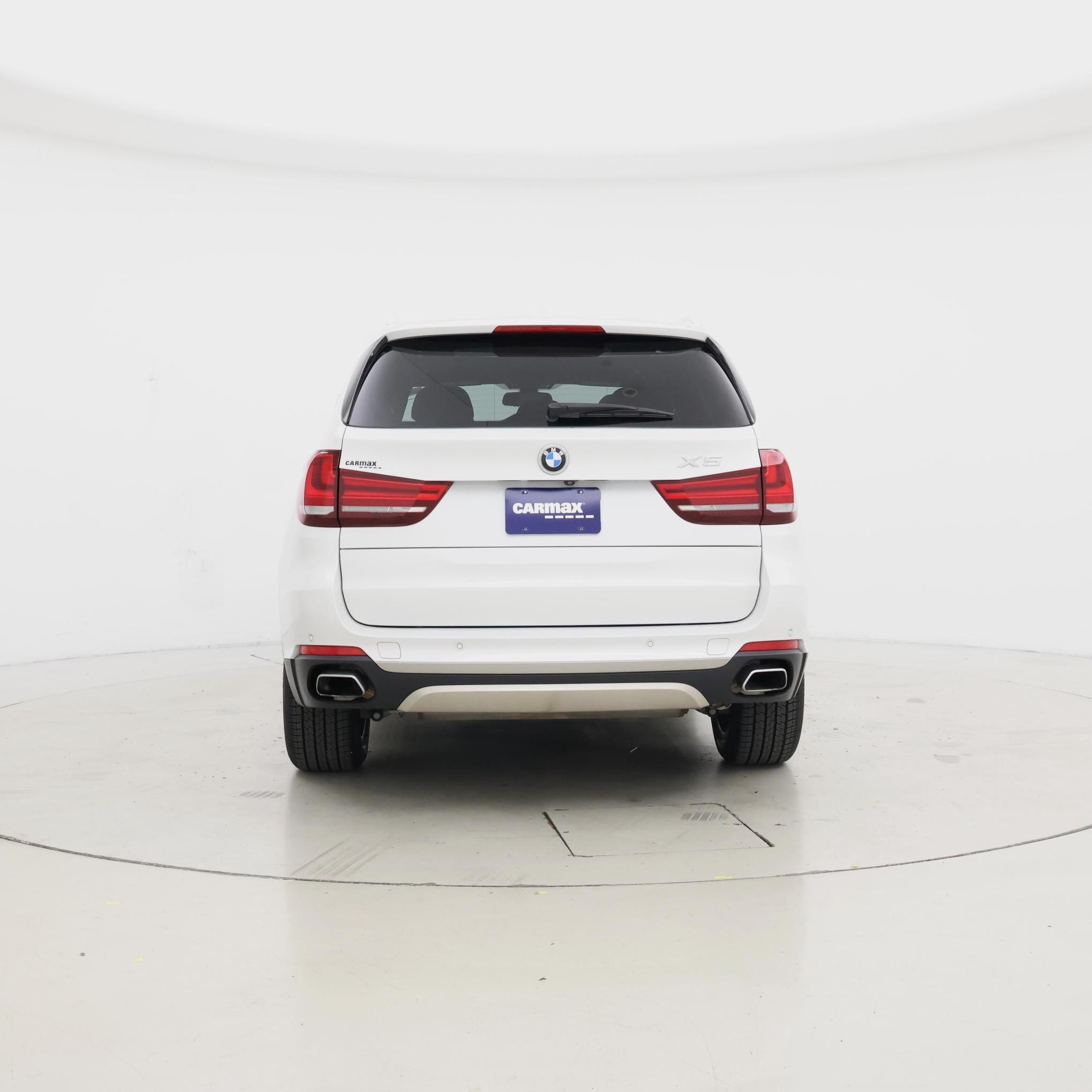 Thumbnail: 2018 BMW X5 - 6