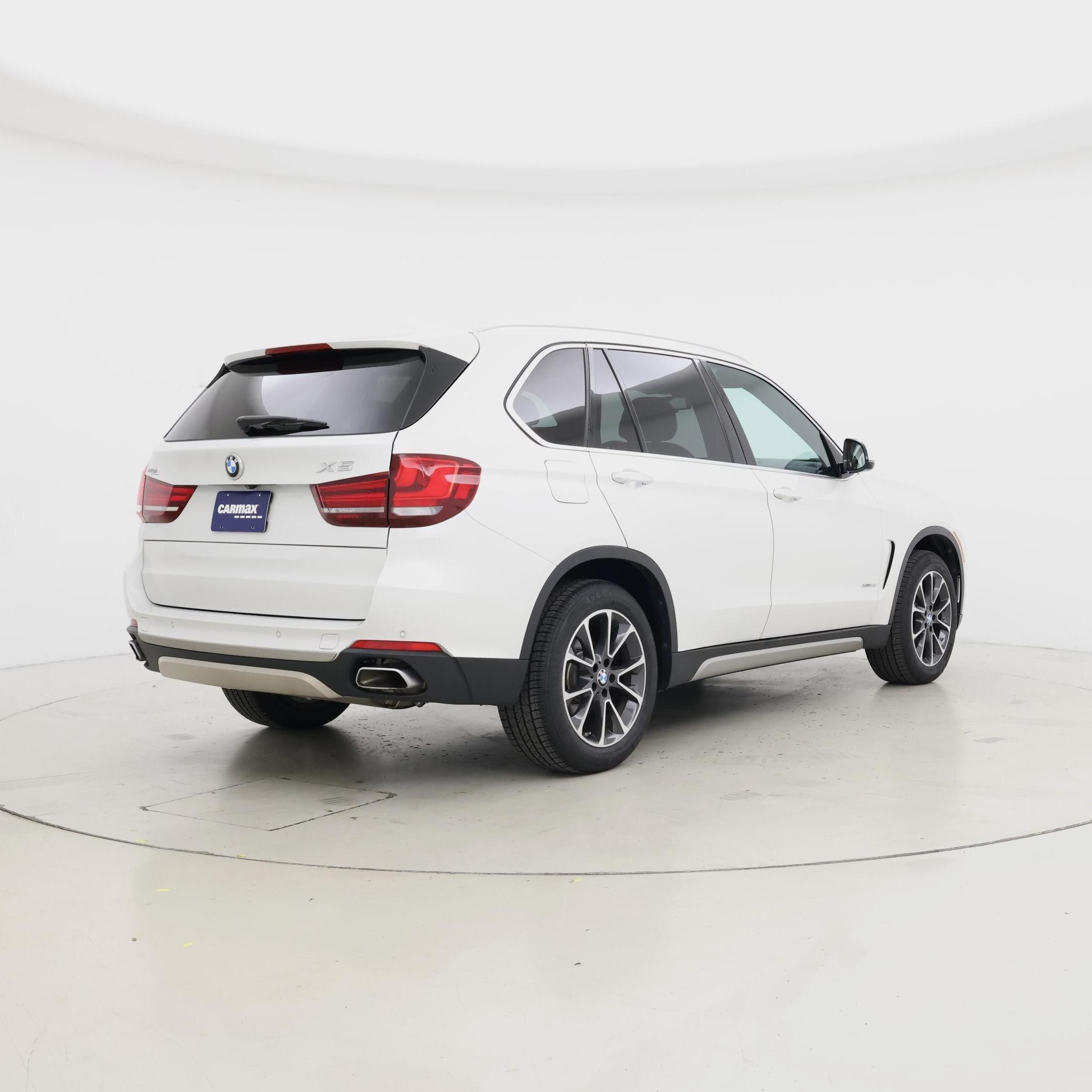 Thumbnail: 2018 BMW X5 - 8