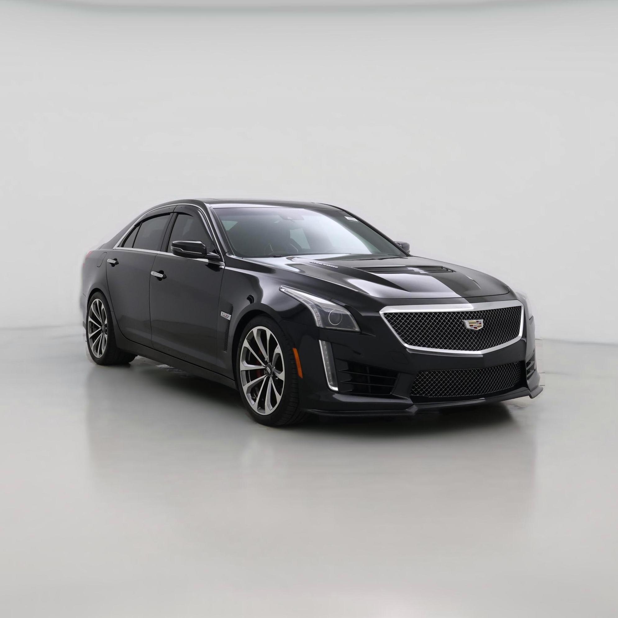 Thumbnail: 2018 Cadillac CTS - 1