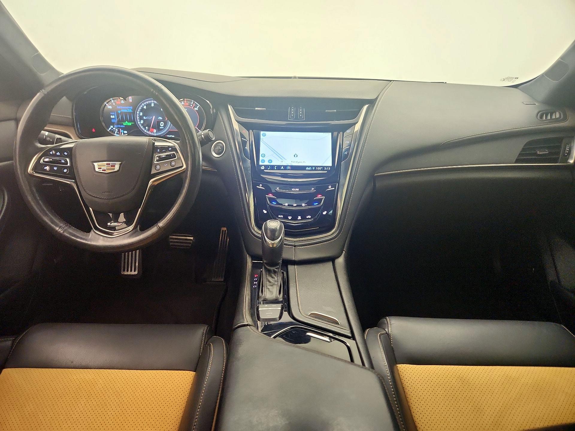 Thumbnail: 2018 Cadillac CTS - 9