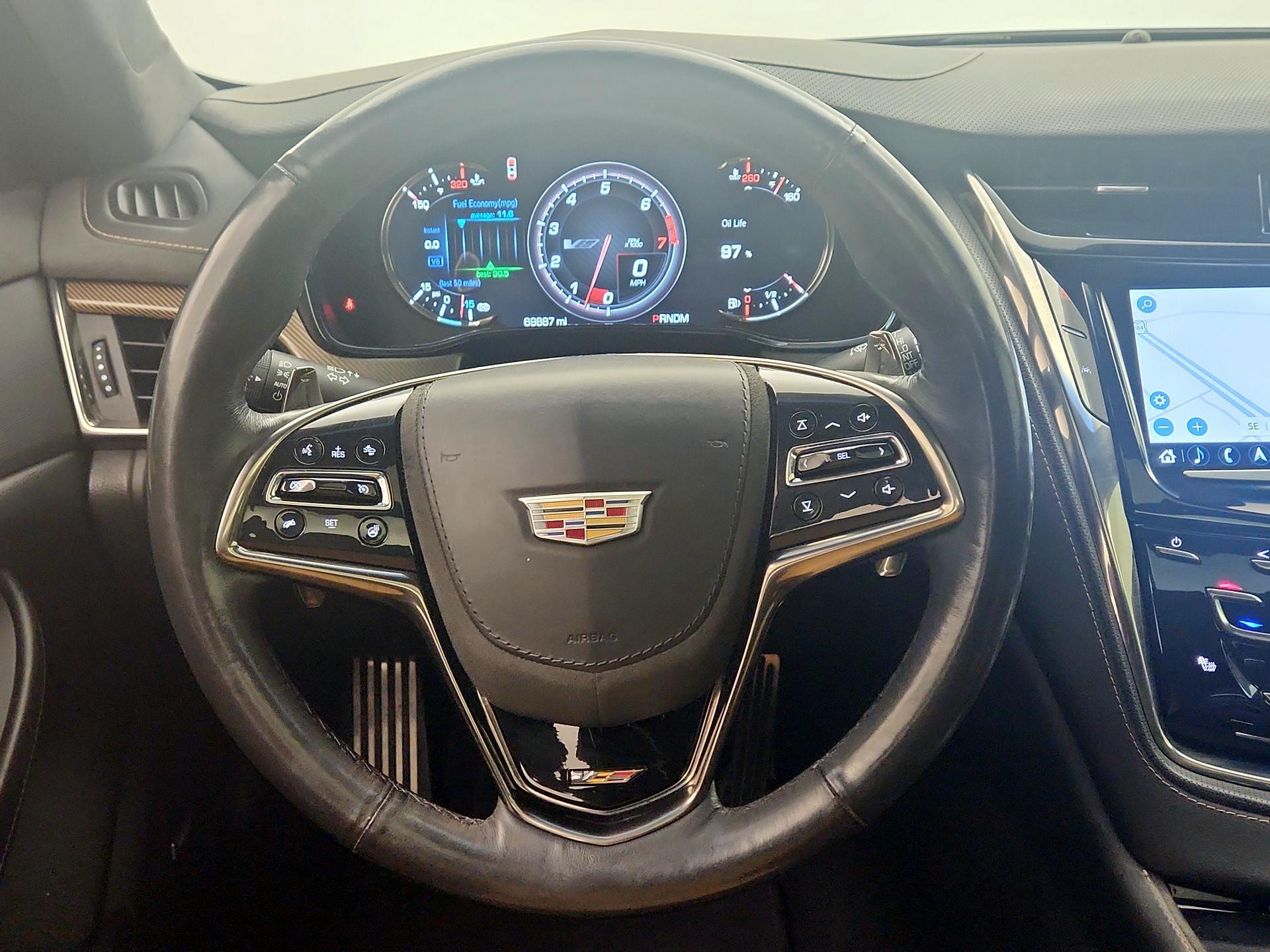 Thumbnail: 2018 Cadillac CTS - 10