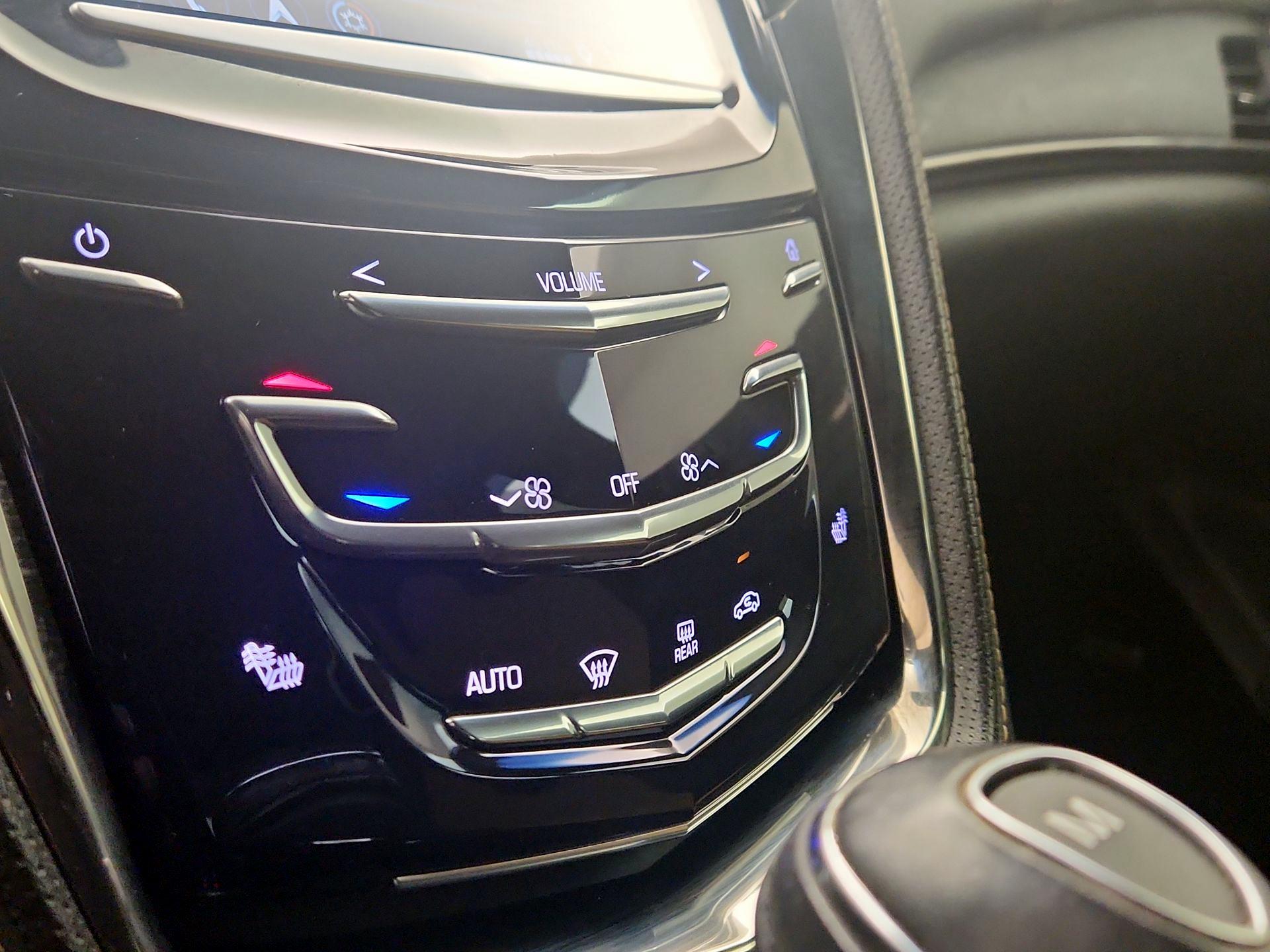 Thumbnail: 2018 Cadillac CTS - 17