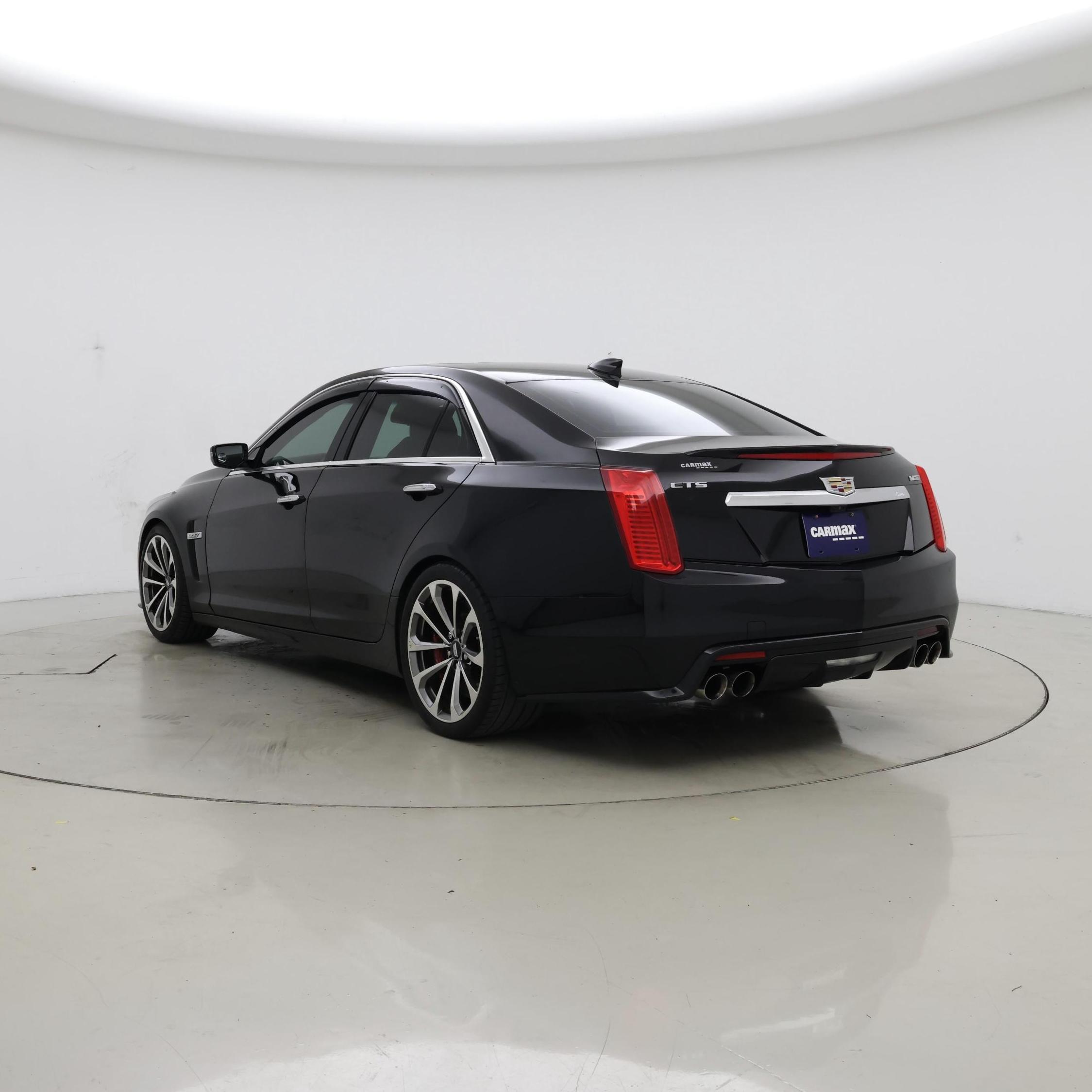 Thumbnail: 2018 Cadillac CTS - 2
