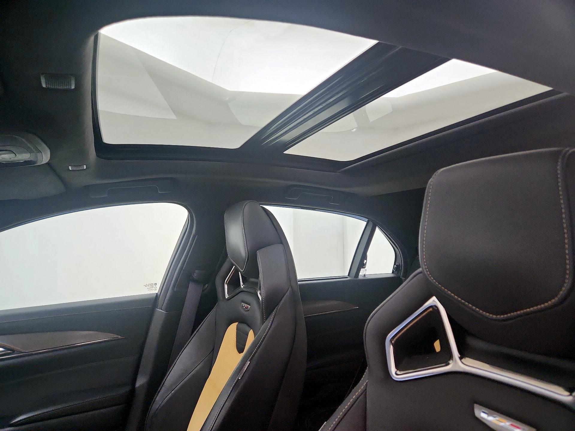 Thumbnail: 2018 Cadillac CTS - 20
