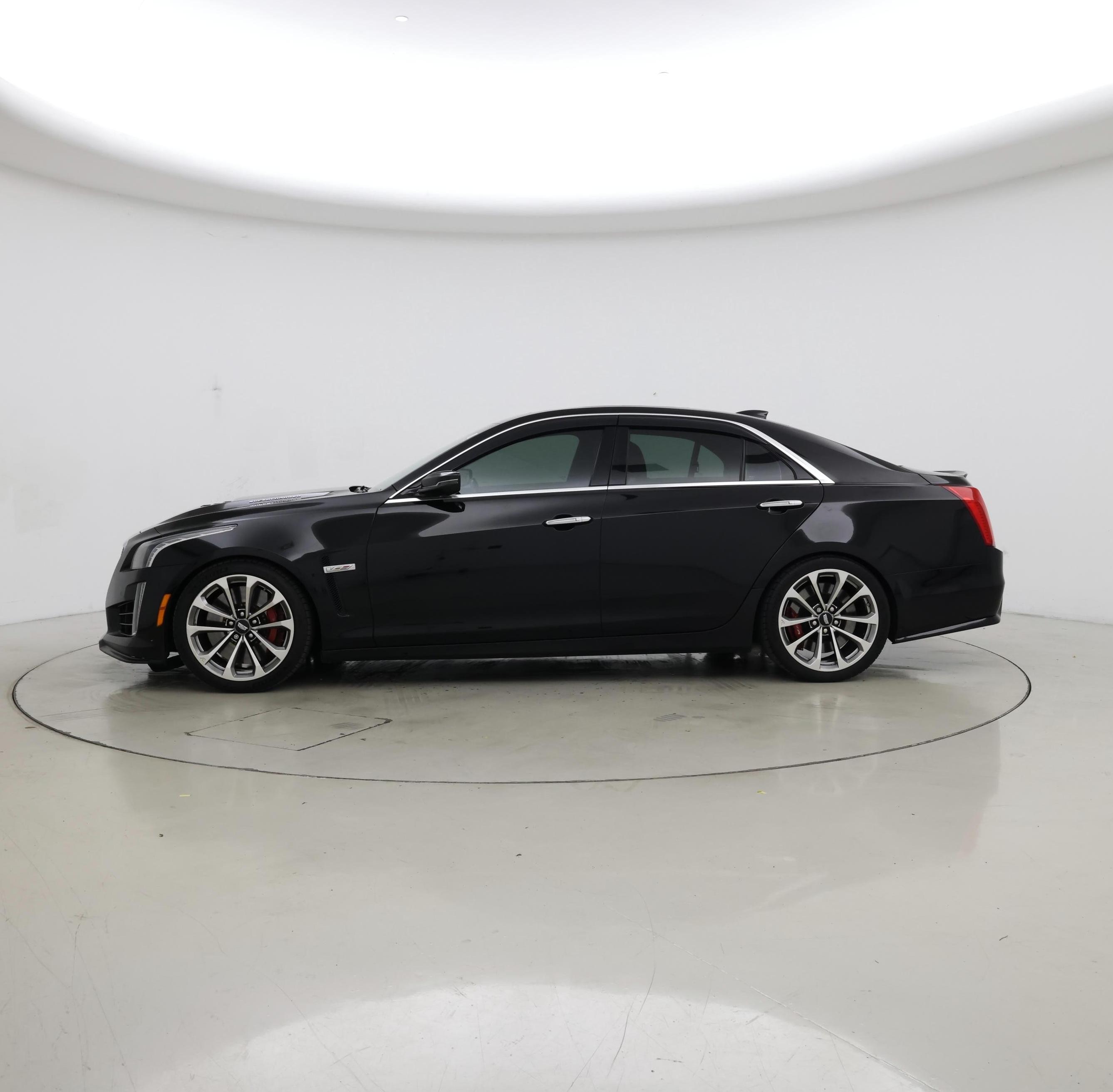 Thumbnail: 2018 Cadillac CTS - 3