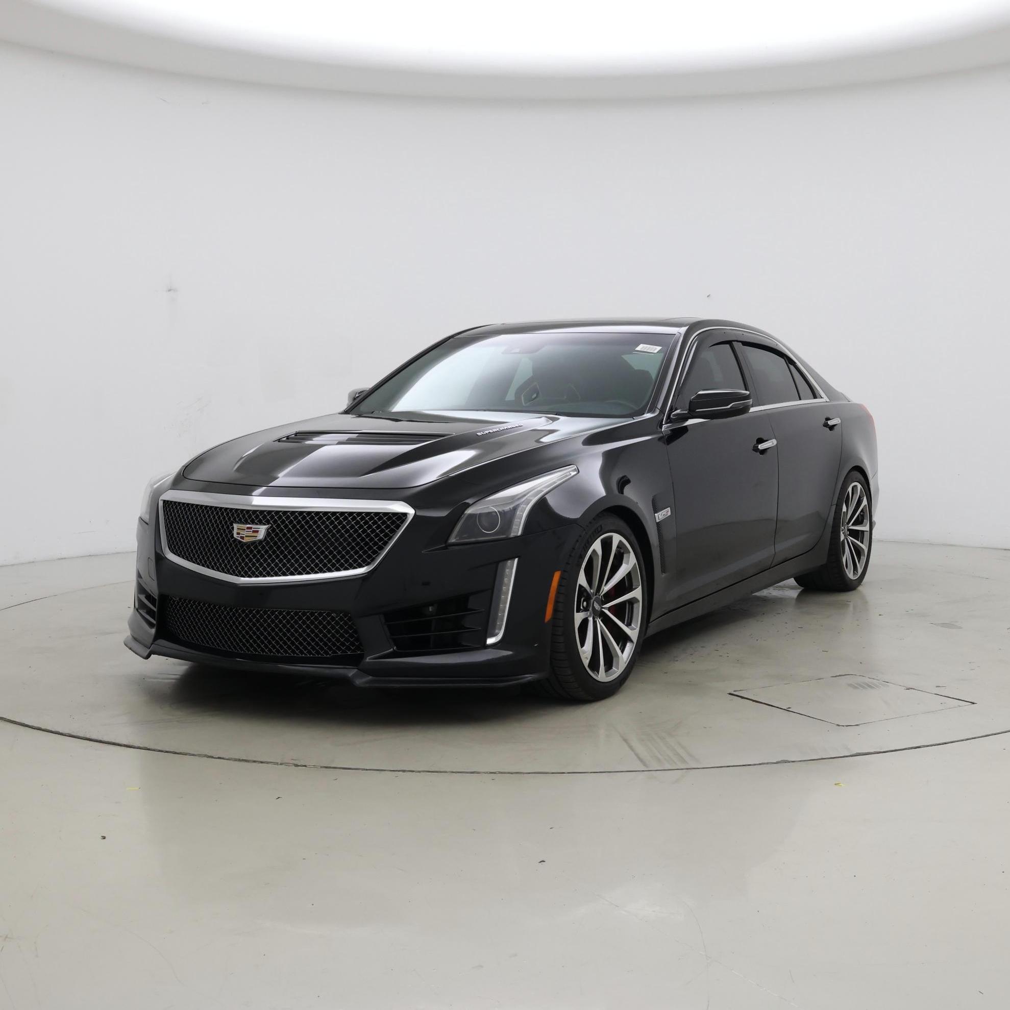 Thumbnail: 2018 Cadillac CTS - 4