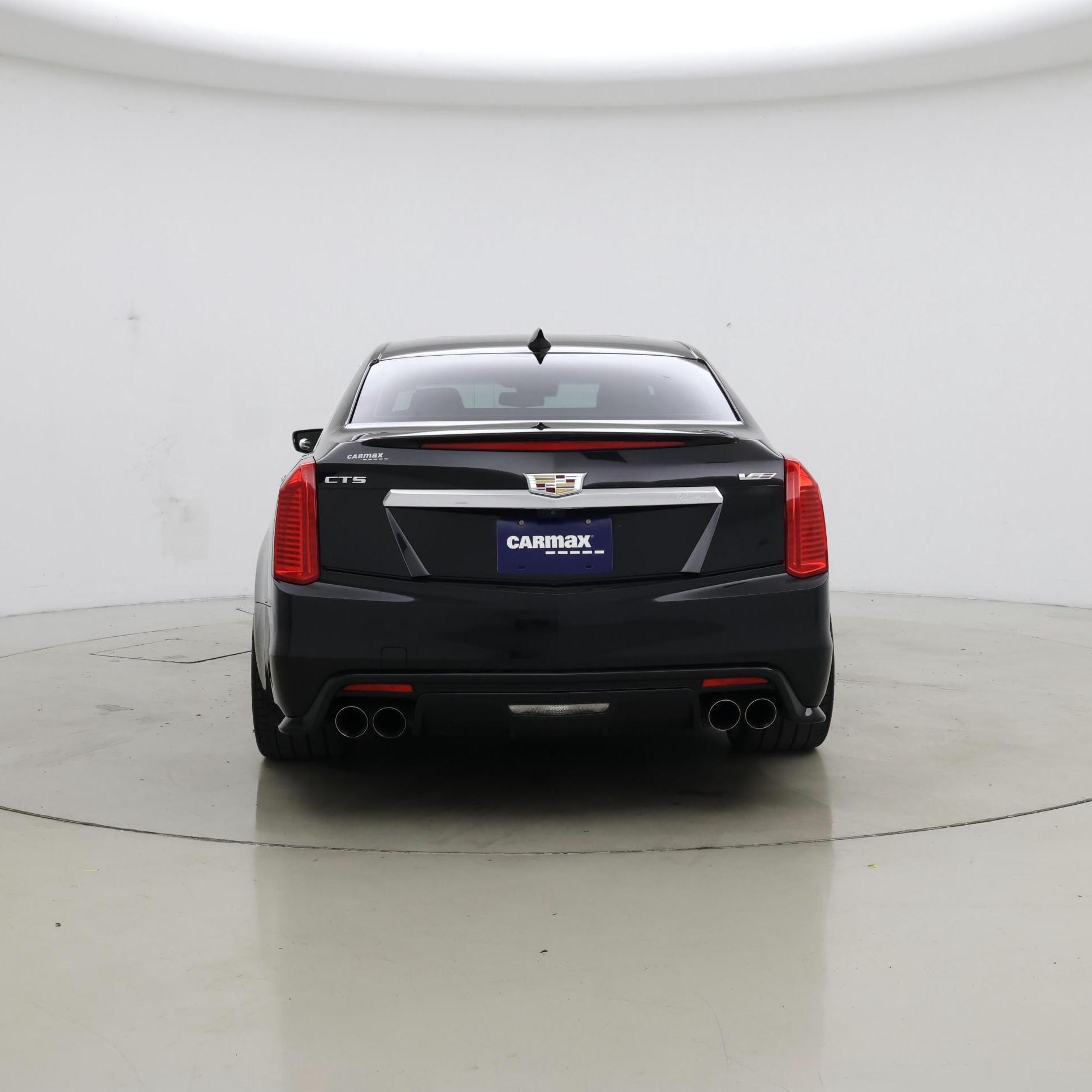 Thumbnail: 2018 Cadillac CTS - 6