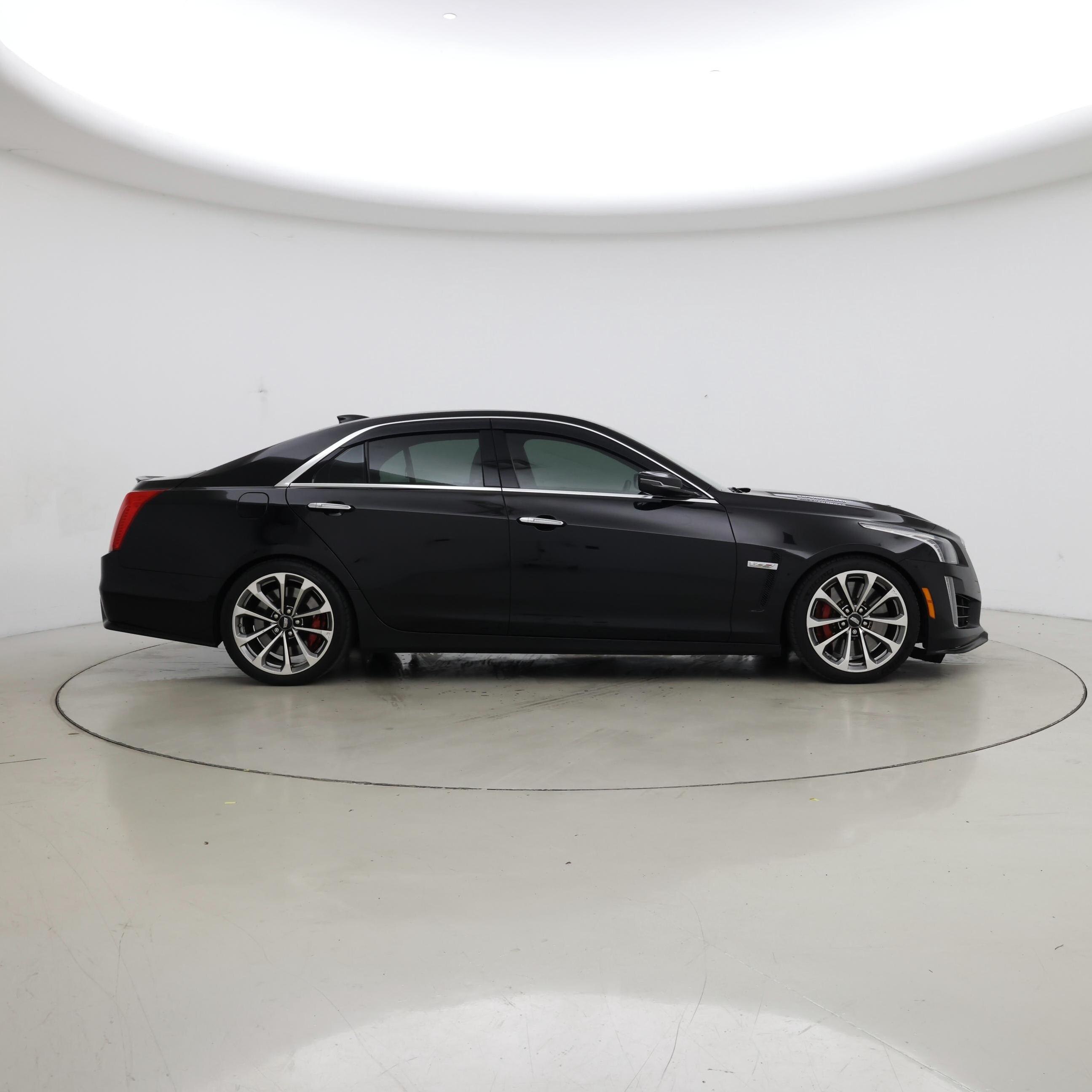 Thumbnail: 2018 Cadillac CTS - 7