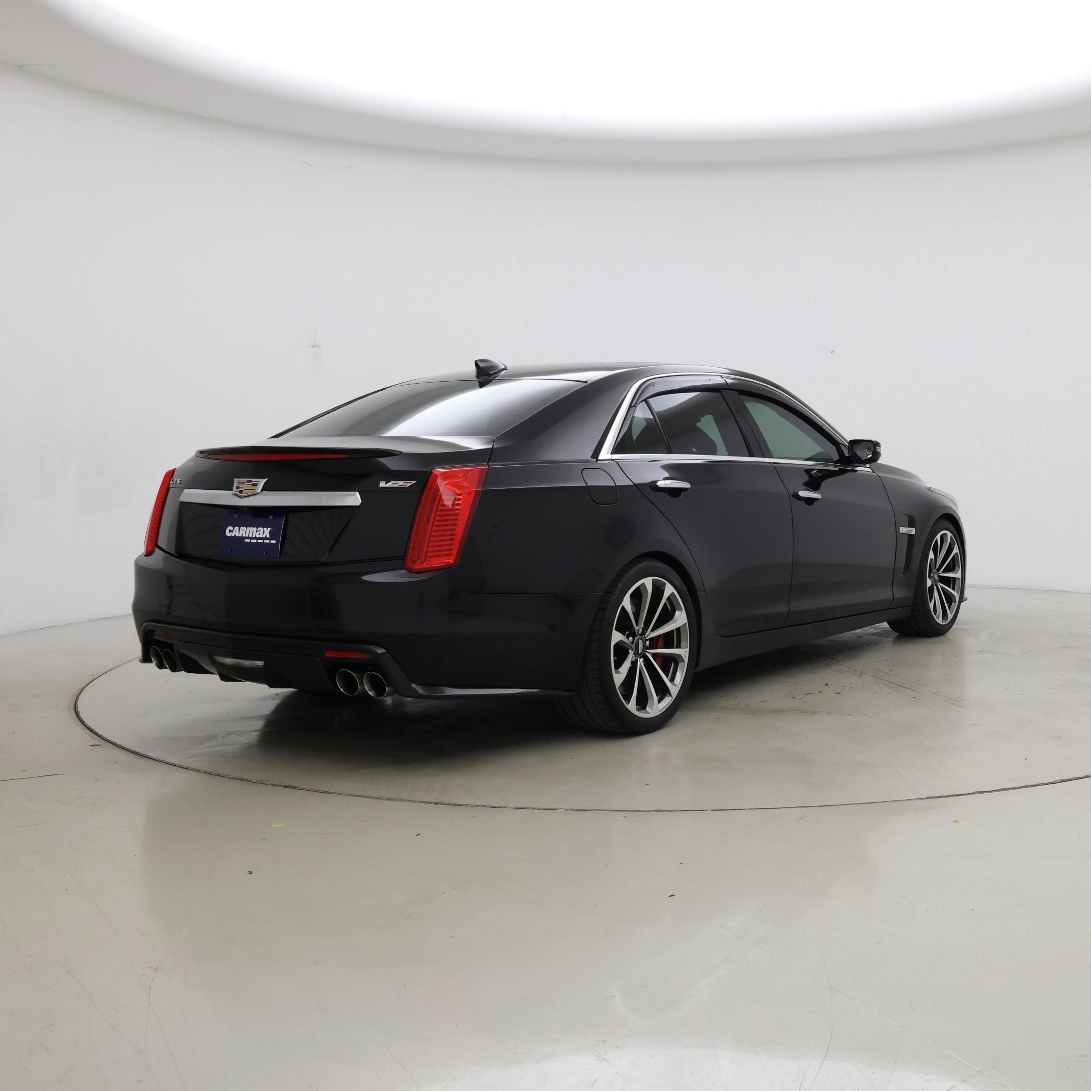 Thumbnail: 2018 Cadillac CTS - 8