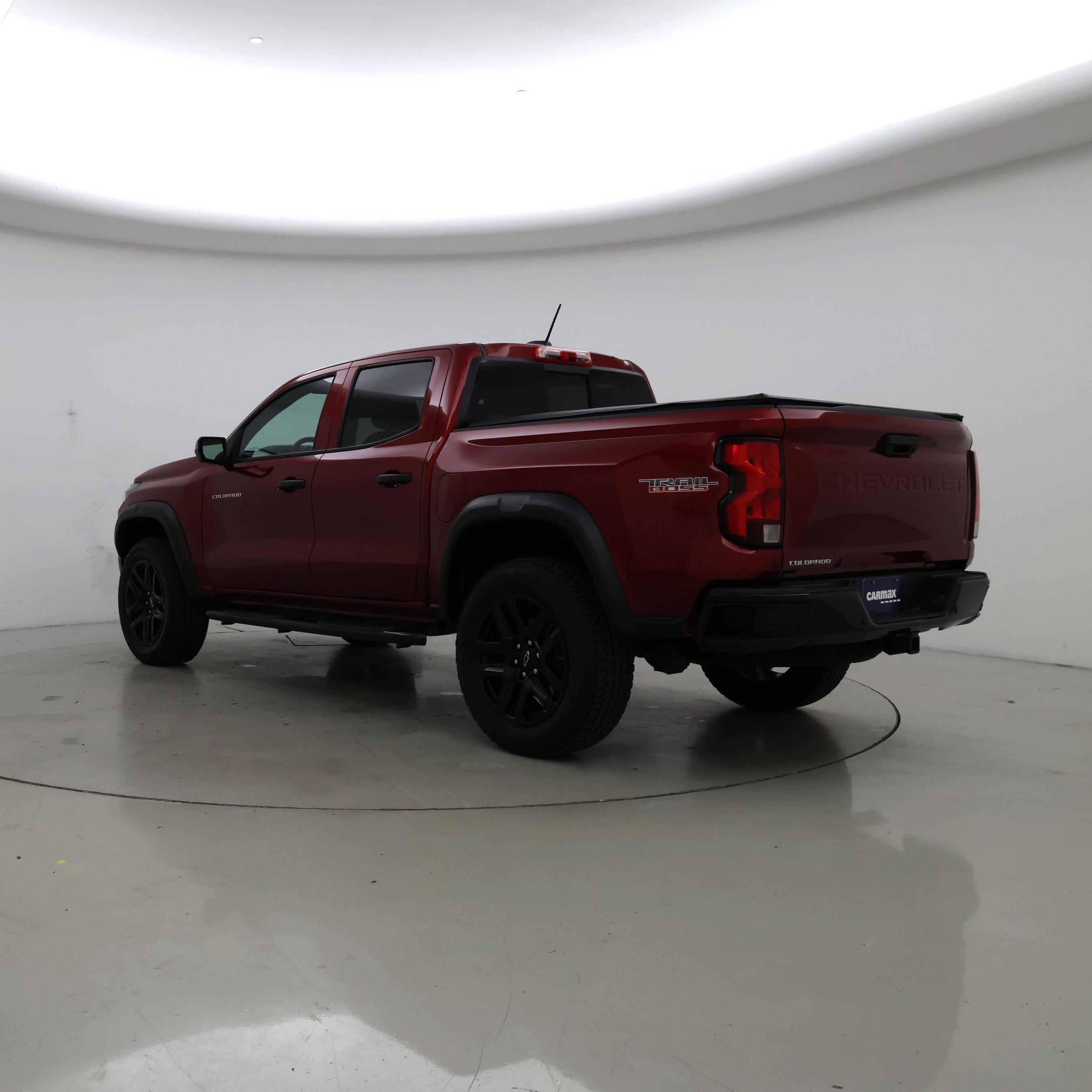 Thumbnail: 2024 Chevrolet Colorado - 2