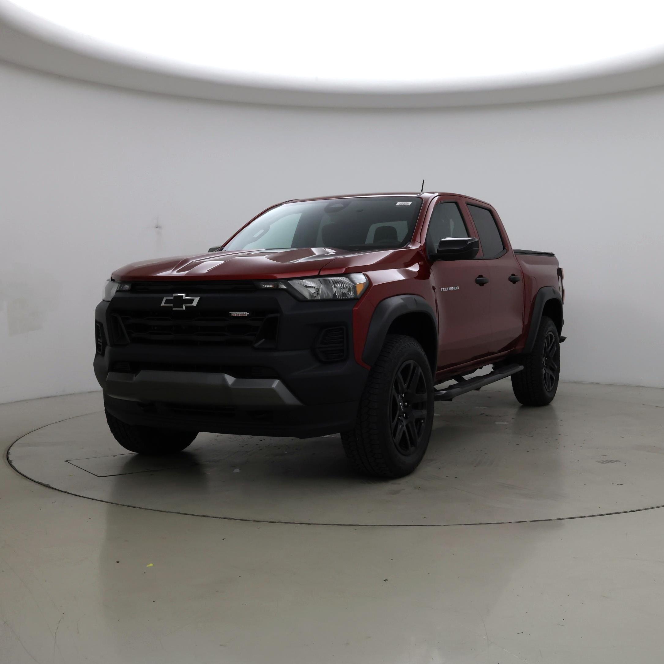 Thumbnail: 2024 Chevrolet Colorado - 4
