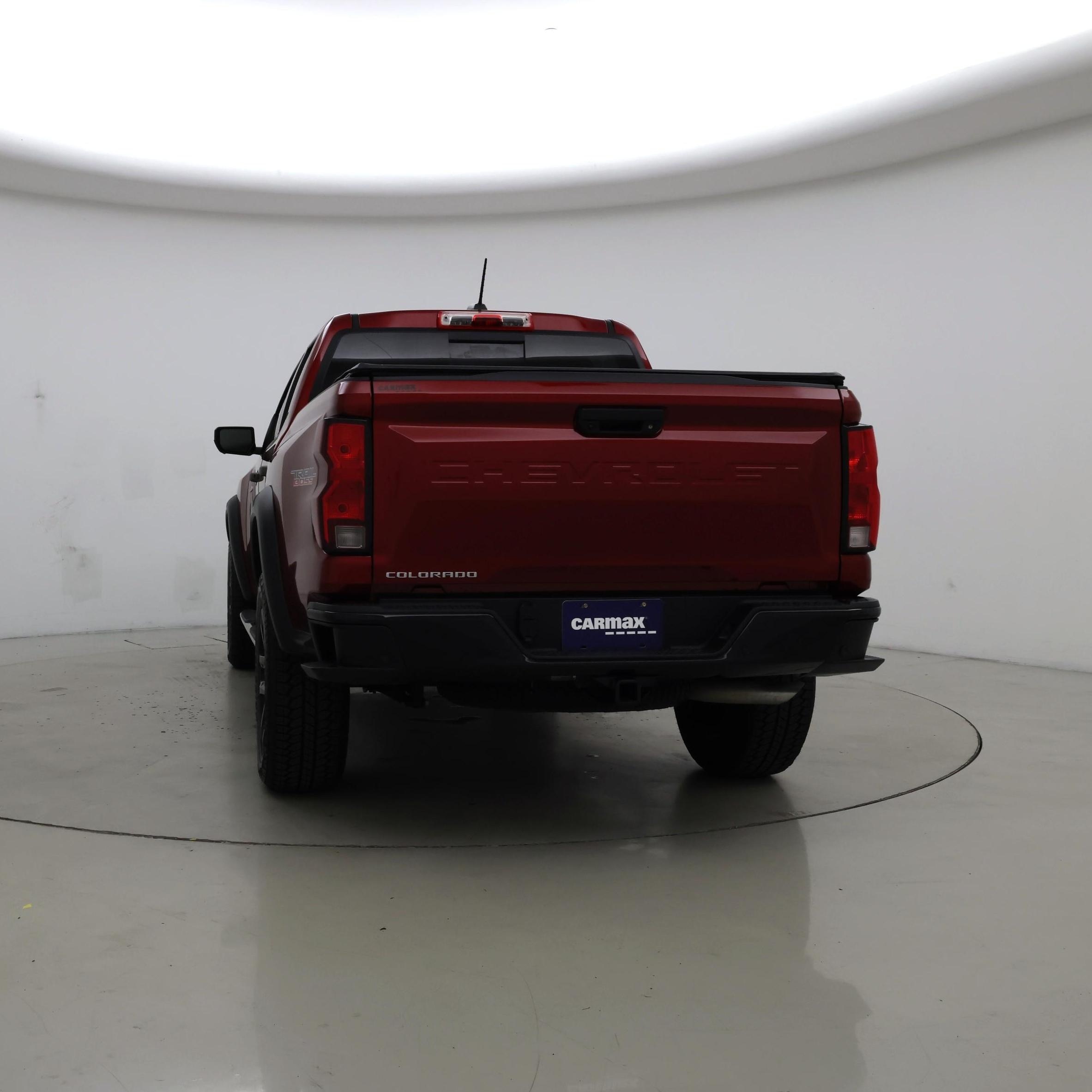 Thumbnail: 2024 Chevrolet Colorado - 6