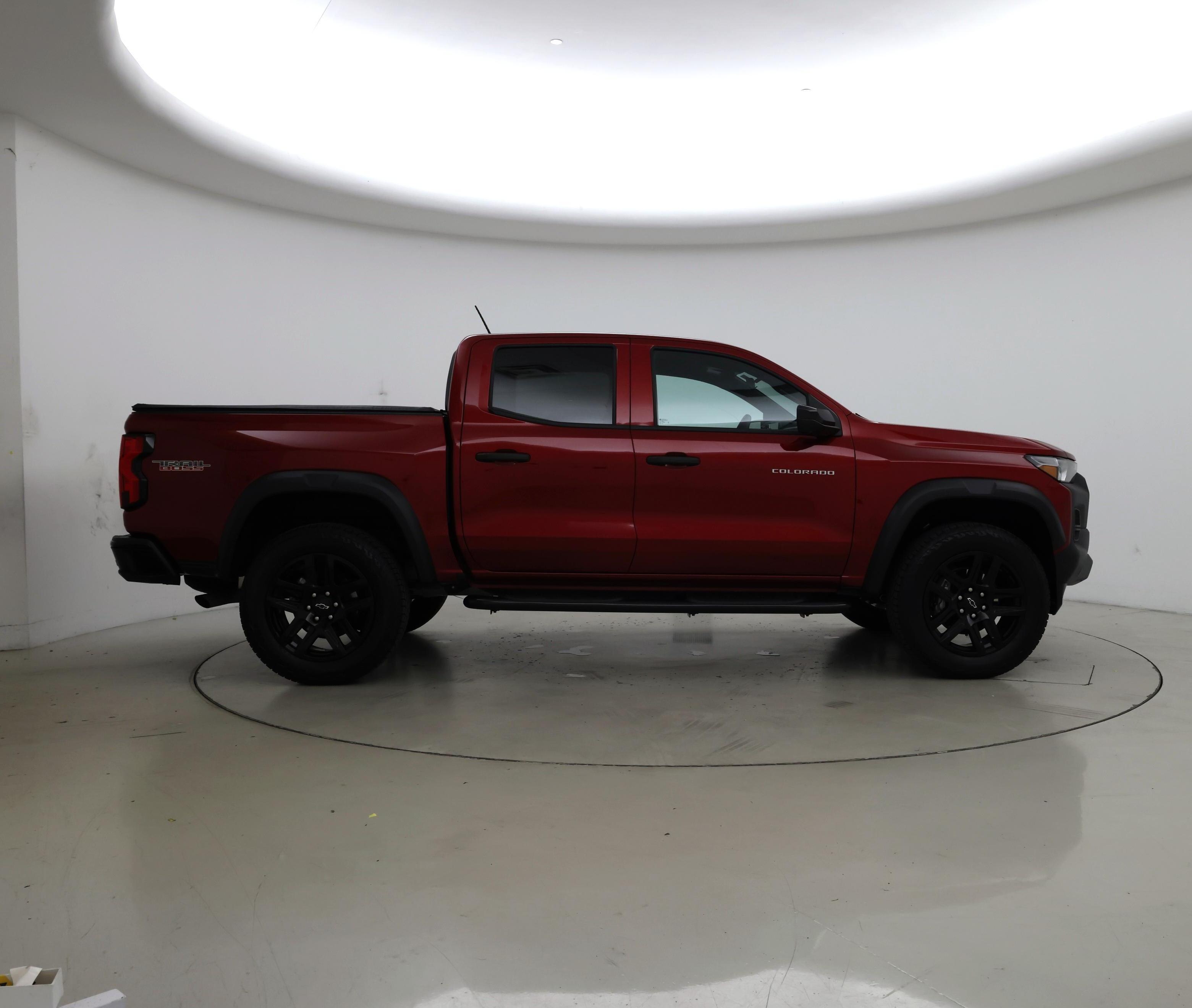 Thumbnail: 2024 Chevrolet Colorado - 7
