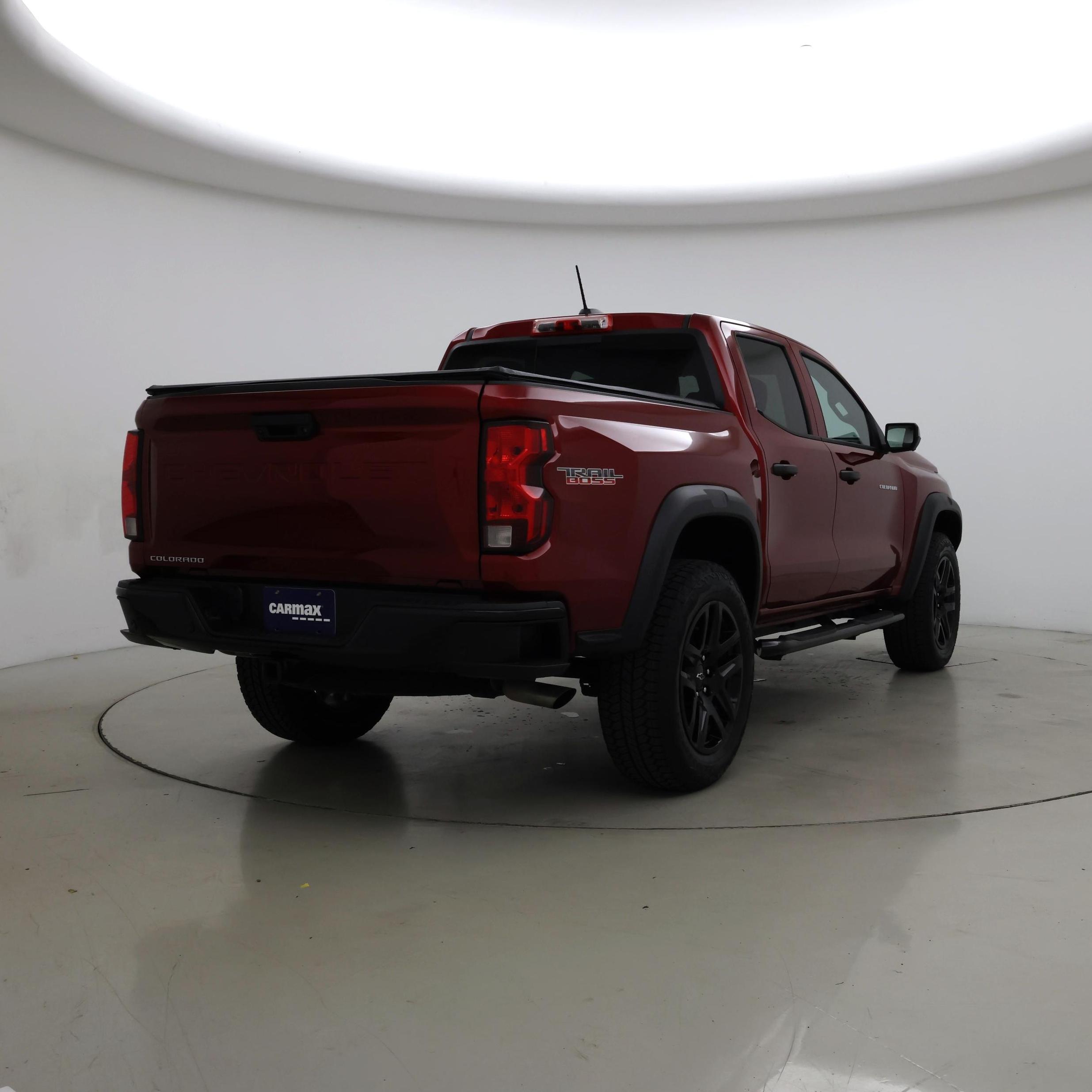 Thumbnail: 2024 Chevrolet Colorado - 8