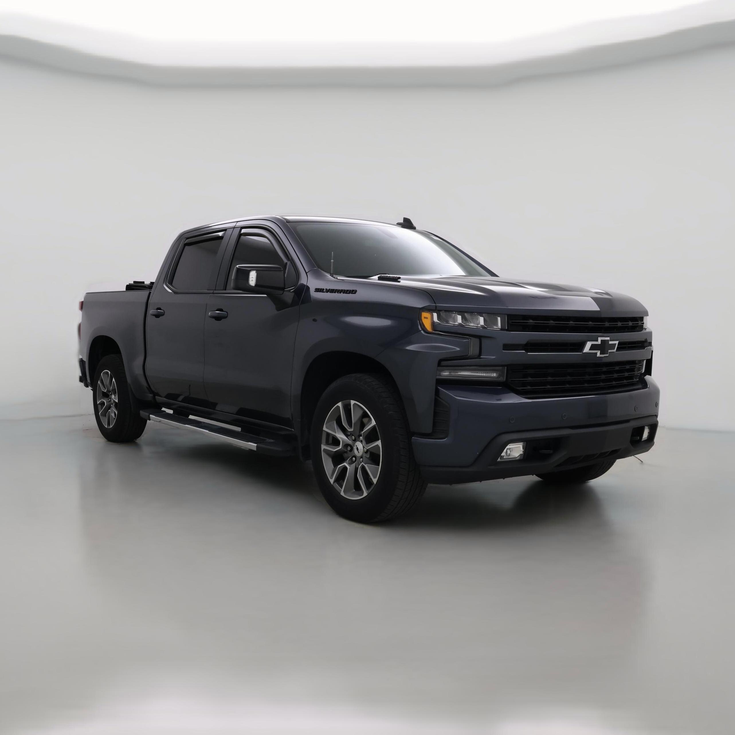 Thumbnail: 2022 Chevrolet Silverado 1500 - 1