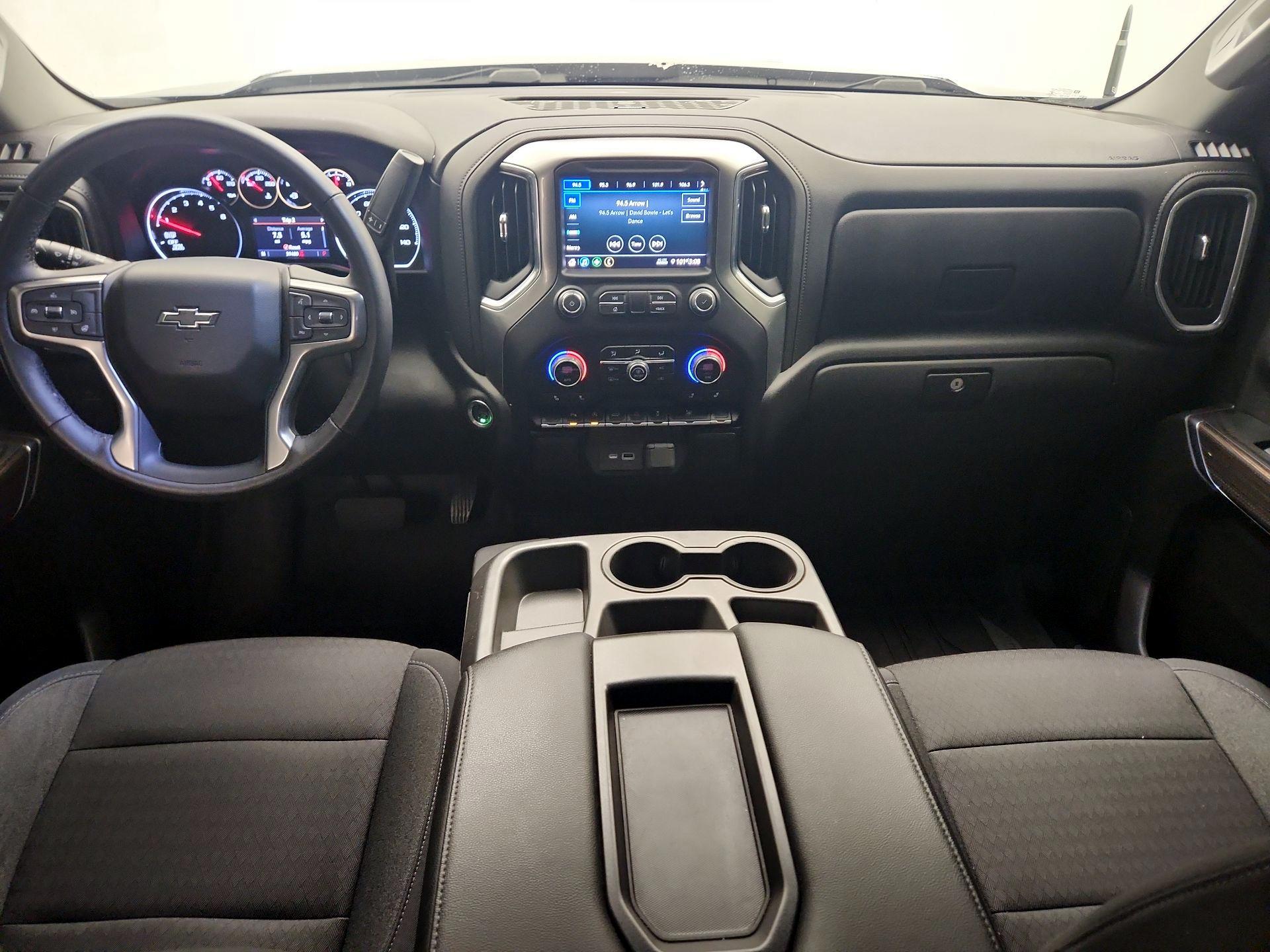 Thumbnail: 2022 Chevrolet Silverado 1500 - 9