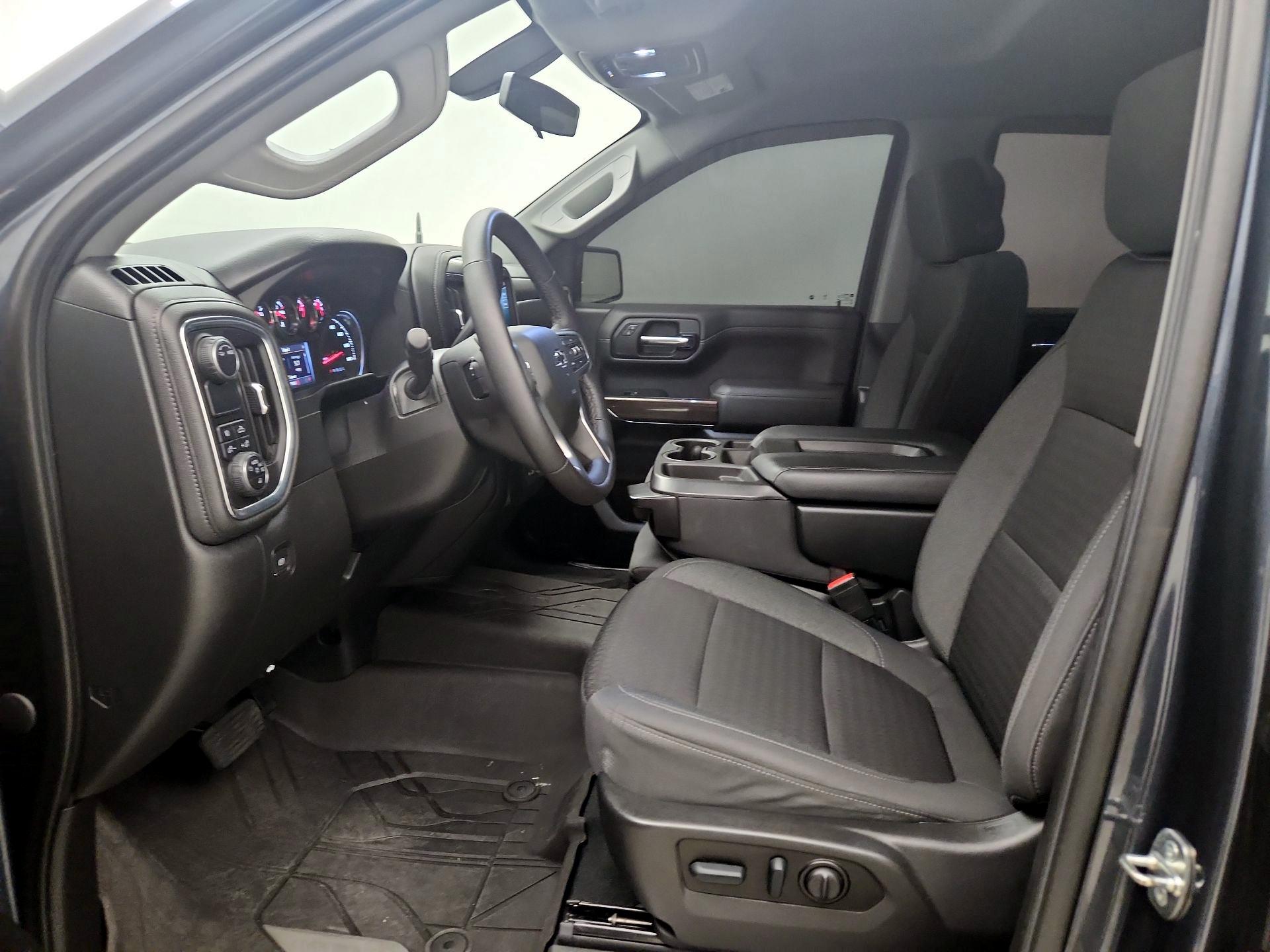Thumbnail: 2022 Chevrolet Silverado 1500 - 11