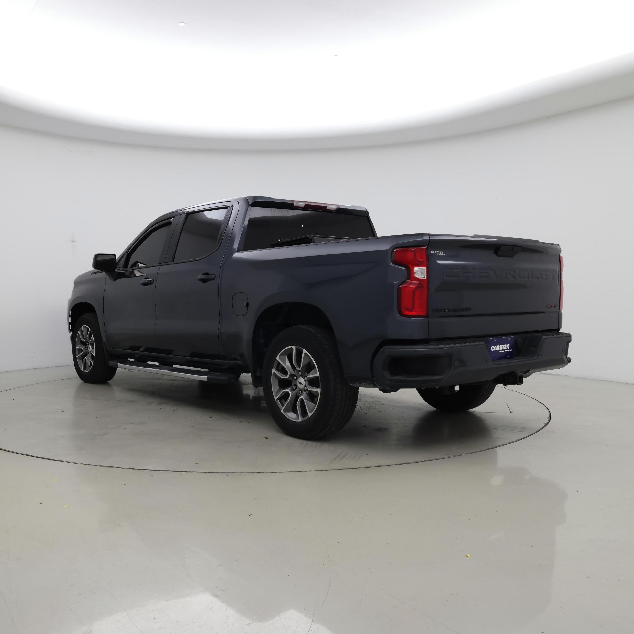 Thumbnail: 2022 Chevrolet Silverado 1500 - 2