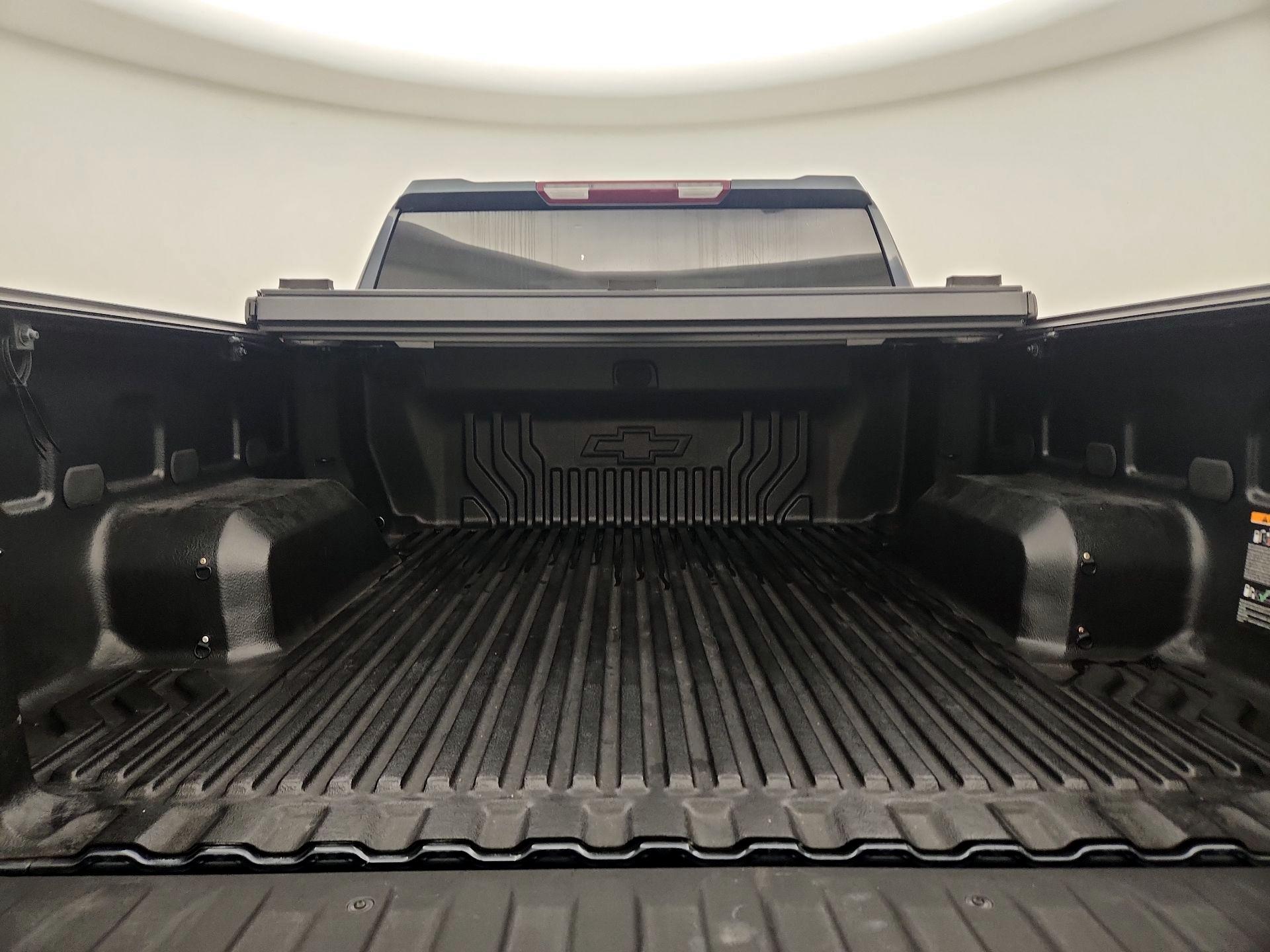 Thumbnail: 2022 Chevrolet Silverado 1500 - 20