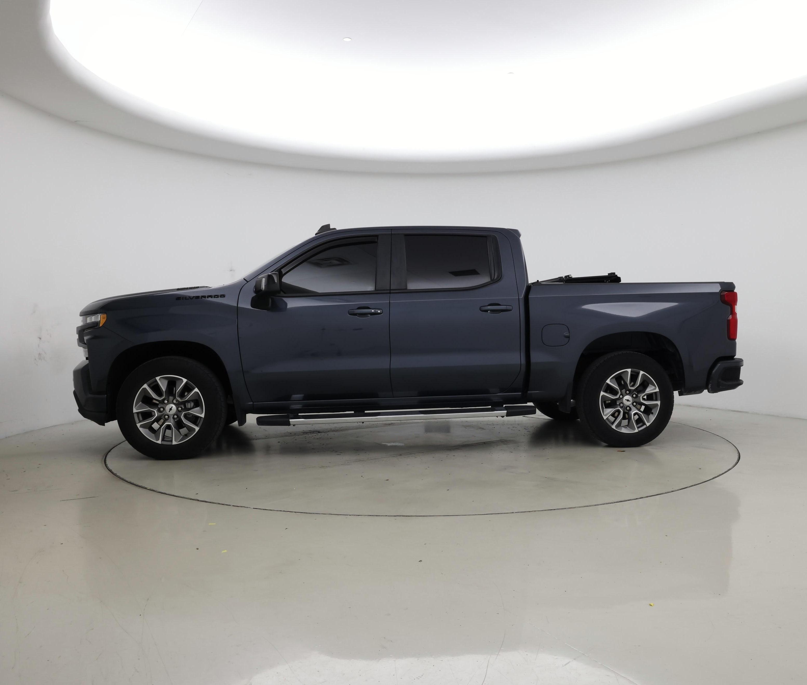Thumbnail: 2022 Chevrolet Silverado 1500 - 3