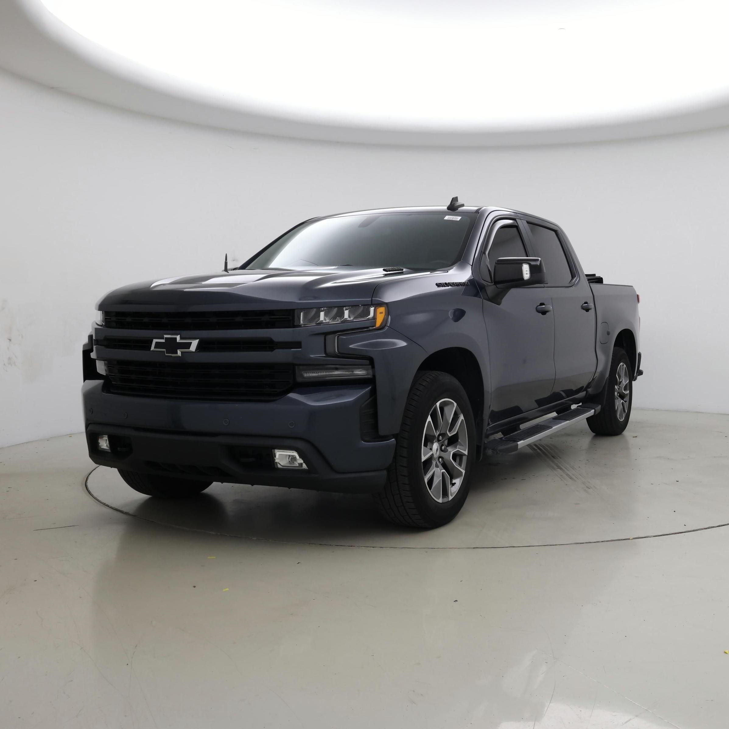 Thumbnail: 2022 Chevrolet Silverado 1500 - 4